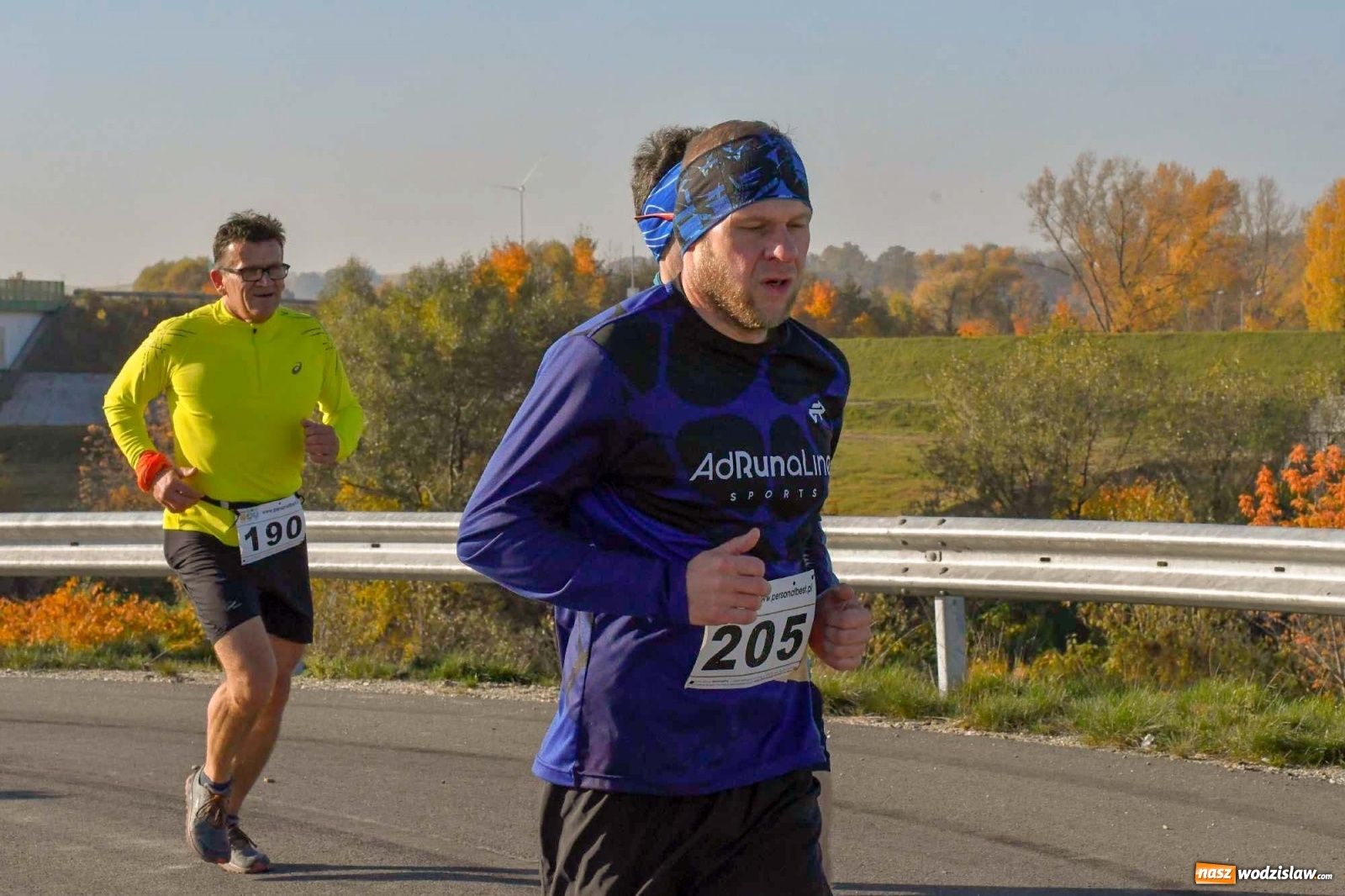 Zdjęcie w galerii na portalu naszwodzislaw.com: Półmaraton po wałach - od Bukowa do Raciborza [FOTO i WIDEO] wiadomości z regionu