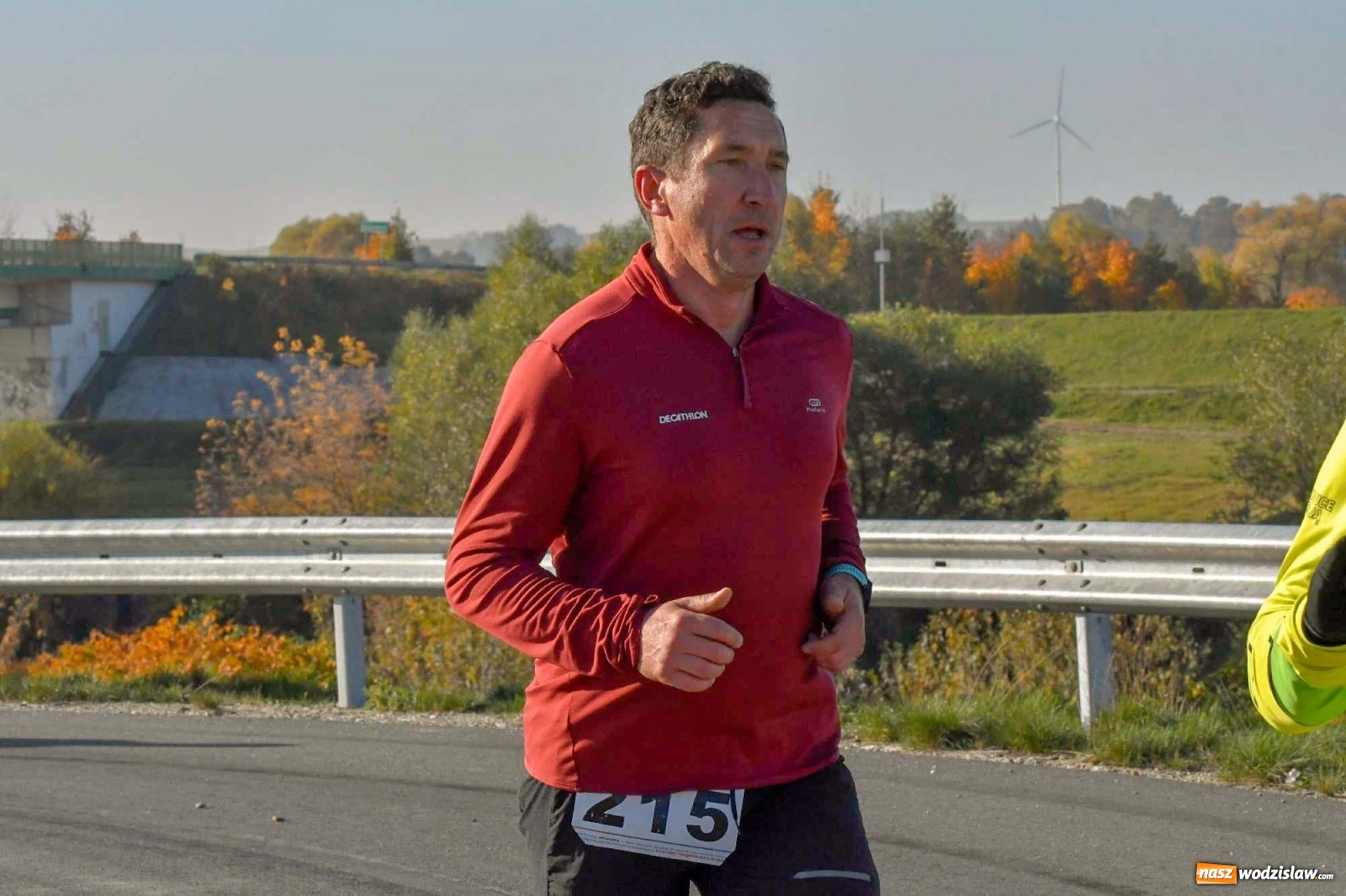 Zdjęcie w galerii na portalu naszwodzislaw.com: Półmaraton po wałach - od Bukowa do Raciborza [FOTO i WIDEO] wiadomości z regionu