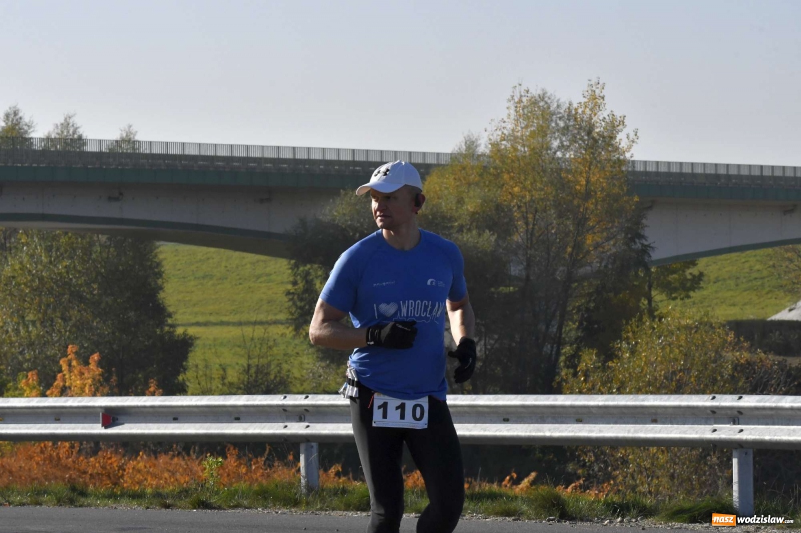 Zdjęcie w galerii na portalu naszwodzislaw.com: Półmaraton po wałach - od Bukowa do Raciborza [FOTO i WIDEO] wiadomości z regionu