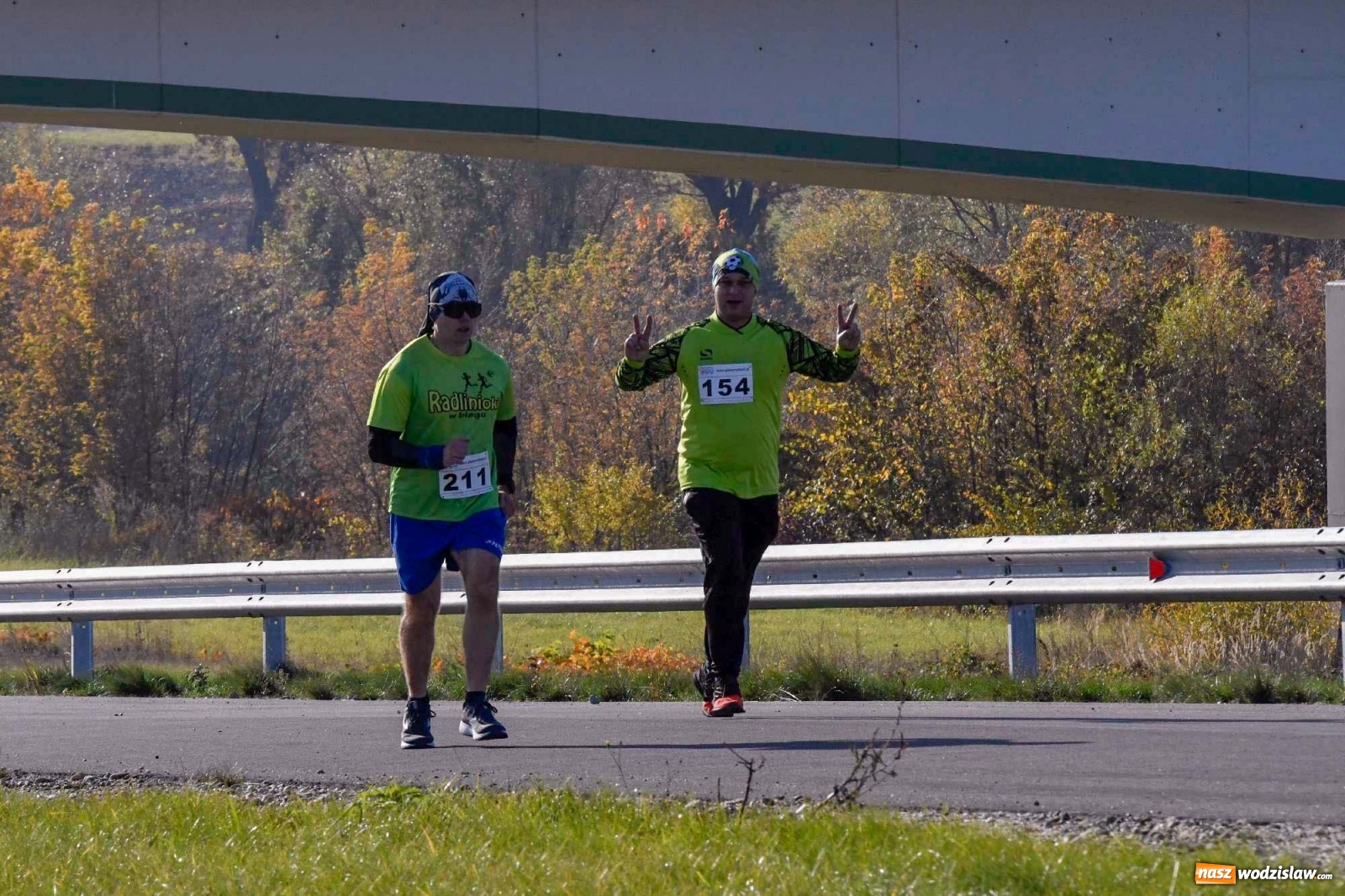 Zdjęcie w galerii na portalu naszwodzislaw.com: Półmaraton po wałach - od Bukowa do Raciborza [FOTO i WIDEO] wiadomości z regionu