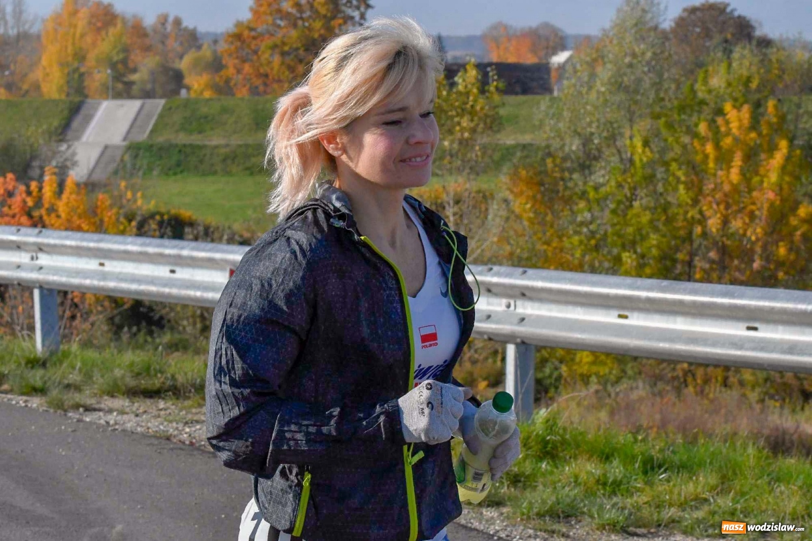 Zdjęcie w galerii na portalu naszwodzislaw.com: Półmaraton po wałach - od Bukowa do Raciborza [FOTO i WIDEO] wiadomości z regionu