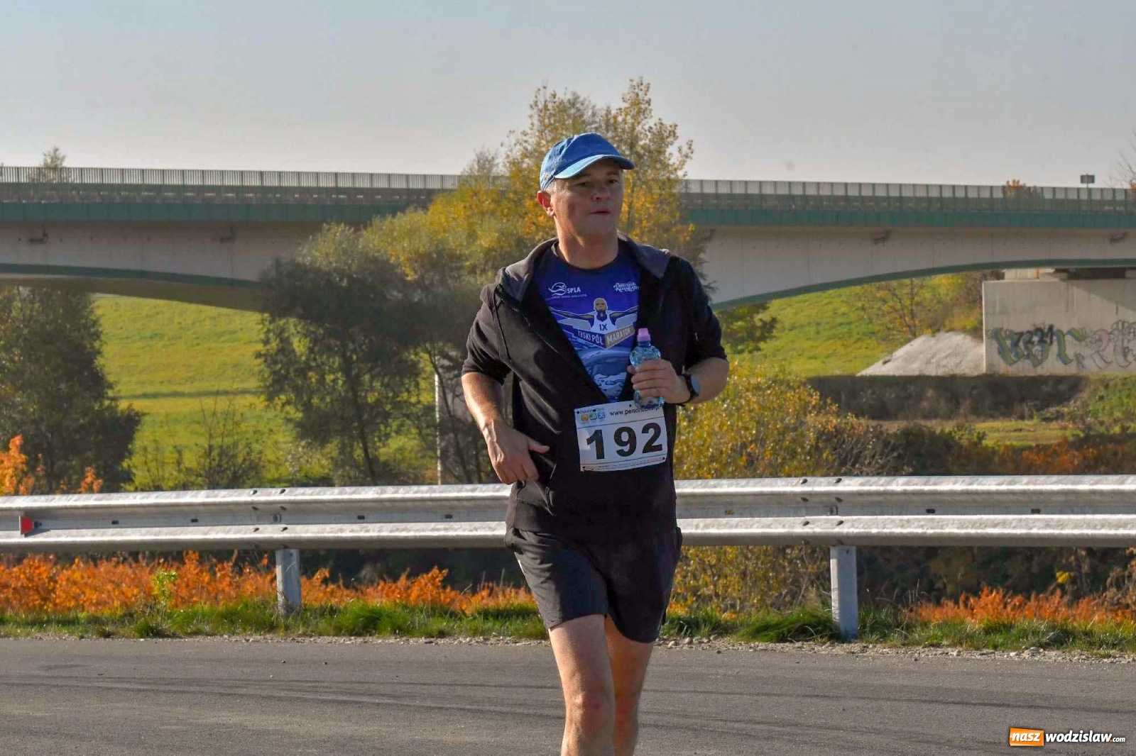 Zdjęcie w galerii na portalu naszwodzislaw.com: Półmaraton po wałach - od Bukowa do Raciborza [FOTO i WIDEO] wiadomości z regionu