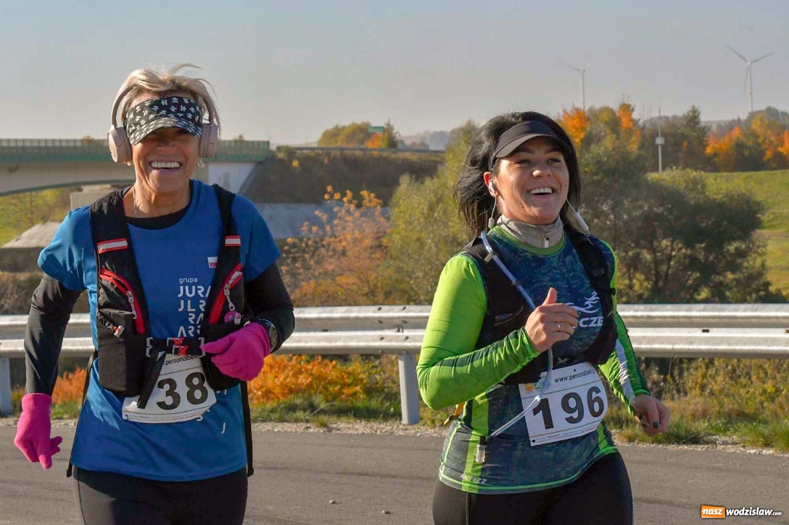 Zdjęcie w galerii na portalu naszwodzislaw.com: Półmaraton po wałach - od Bukowa do Raciborza [FOTO i WIDEO] wiadomości z regionu