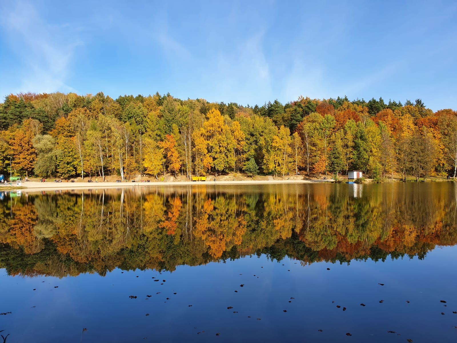 Zdjęcie w galerii na portalu naszwodzislaw.com: Miasto Wodzisław Śląski z pieniędzmi na modernizację Balatonu wiadomości z regionu