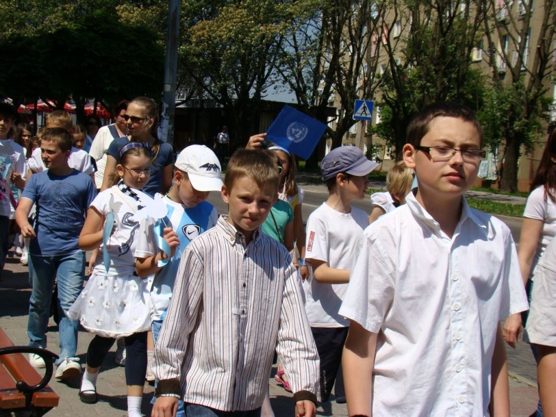 Zdjęcie w galerii na portalu naszwodzislaw.com: Dzisiaj każdy miał gołębia wiadomości z regionu