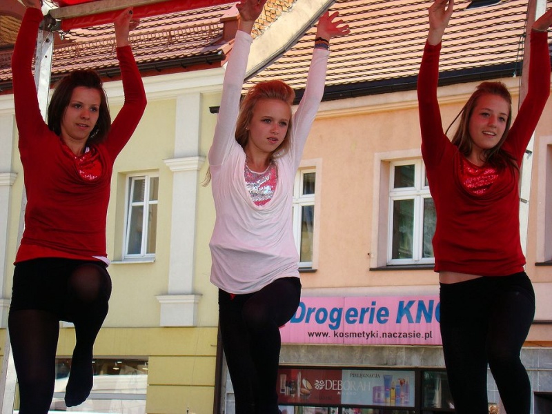 Zdjęcie w galerii na portalu naszwodzislaw.com: Dzisiaj każdy miał gołębia wiadomości z regionu