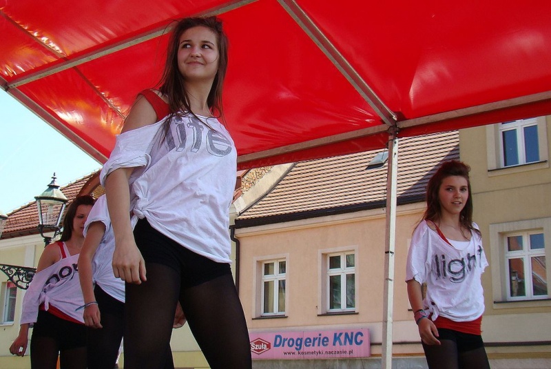 Zdjęcie w galerii na portalu naszwodzislaw.com: Dzisiaj każdy miał gołębia wiadomości z regionu