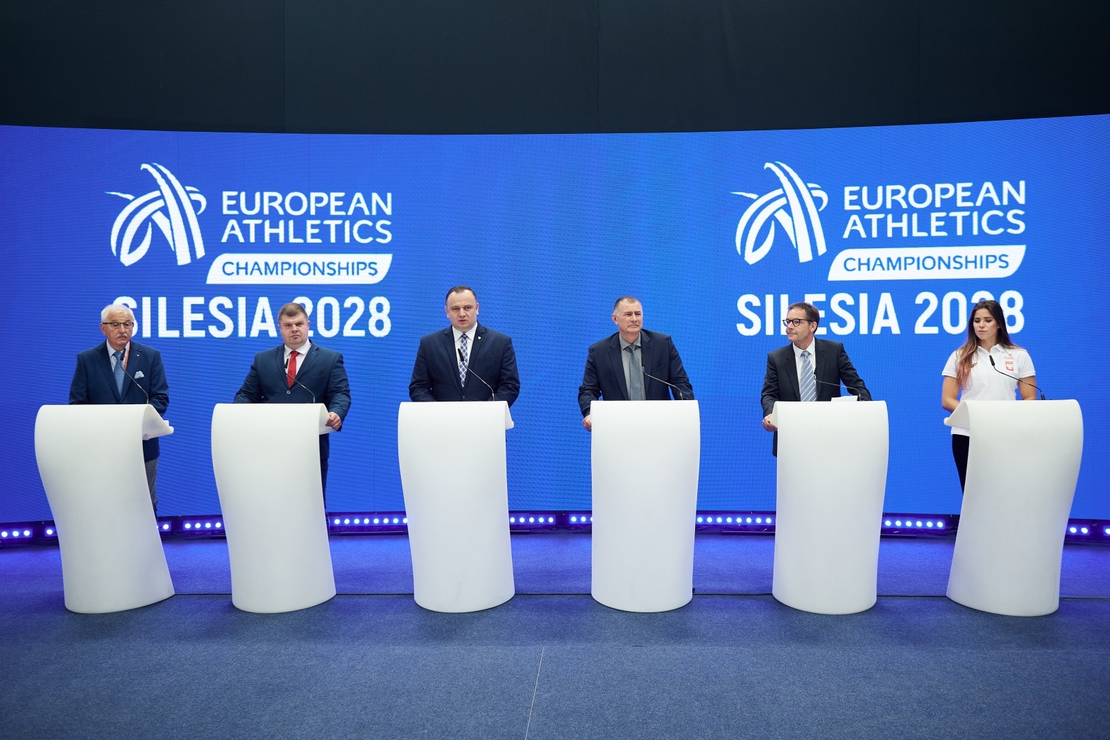 Zdjęcie w galerii na portalu naszwodzislaw.com: Drużynowe Mistrzostwa Europy ponownie na Stadionie Śląskim wiadomości z regionu