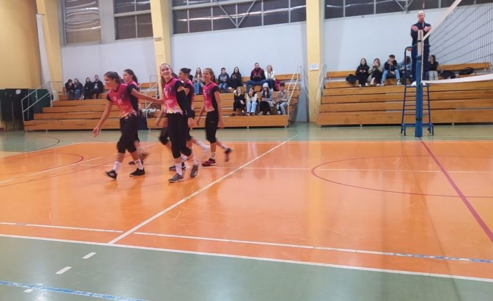 Zdjęcie w galerii na portalu naszwodzislaw.com: Siatkarki wodzisławskiej Zorzy nie zwalniają tempa wiadomości z regionu