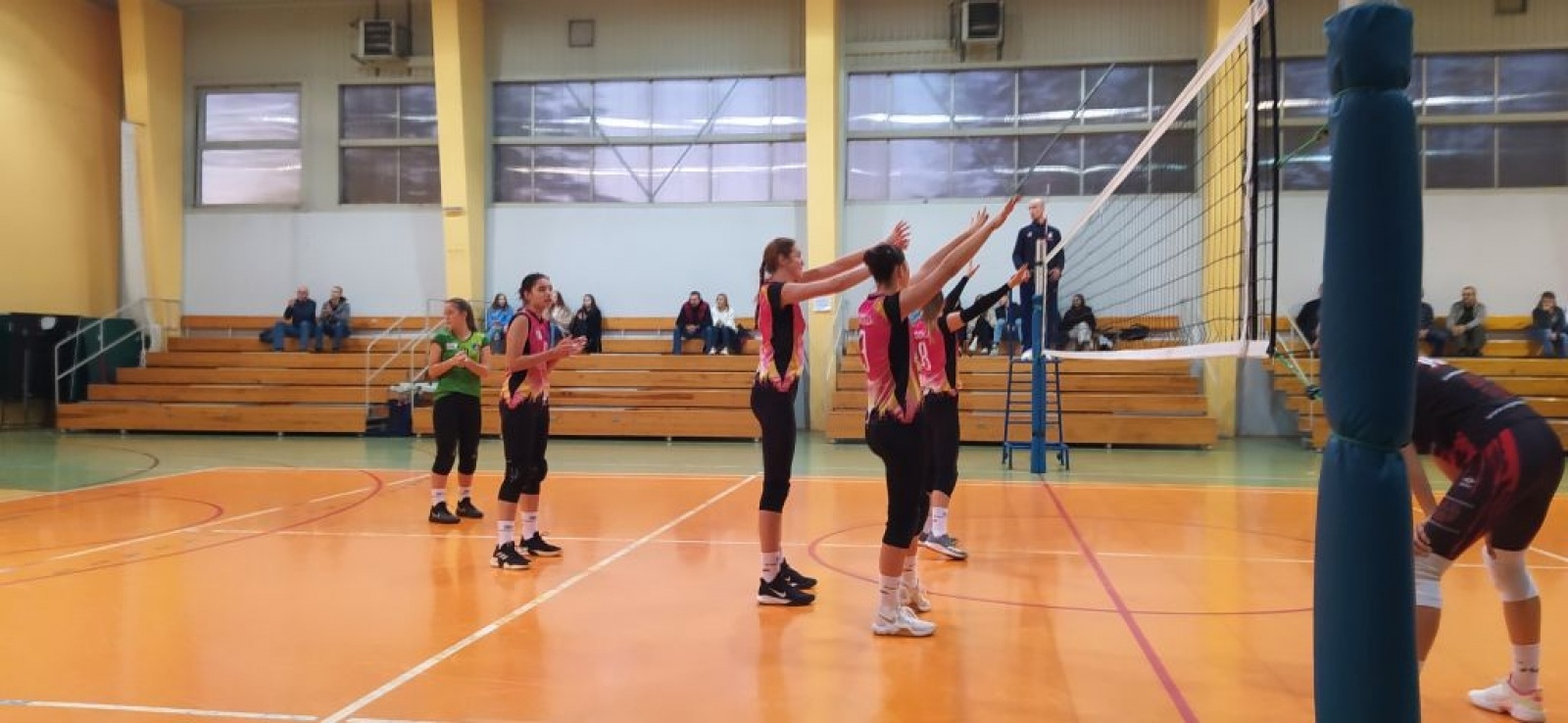 Zdjęcie w galerii na portalu naszwodzislaw.com: Siatkarki wodzisławskiej Zorzy nie zwalniają tempa wiadomości z regionu