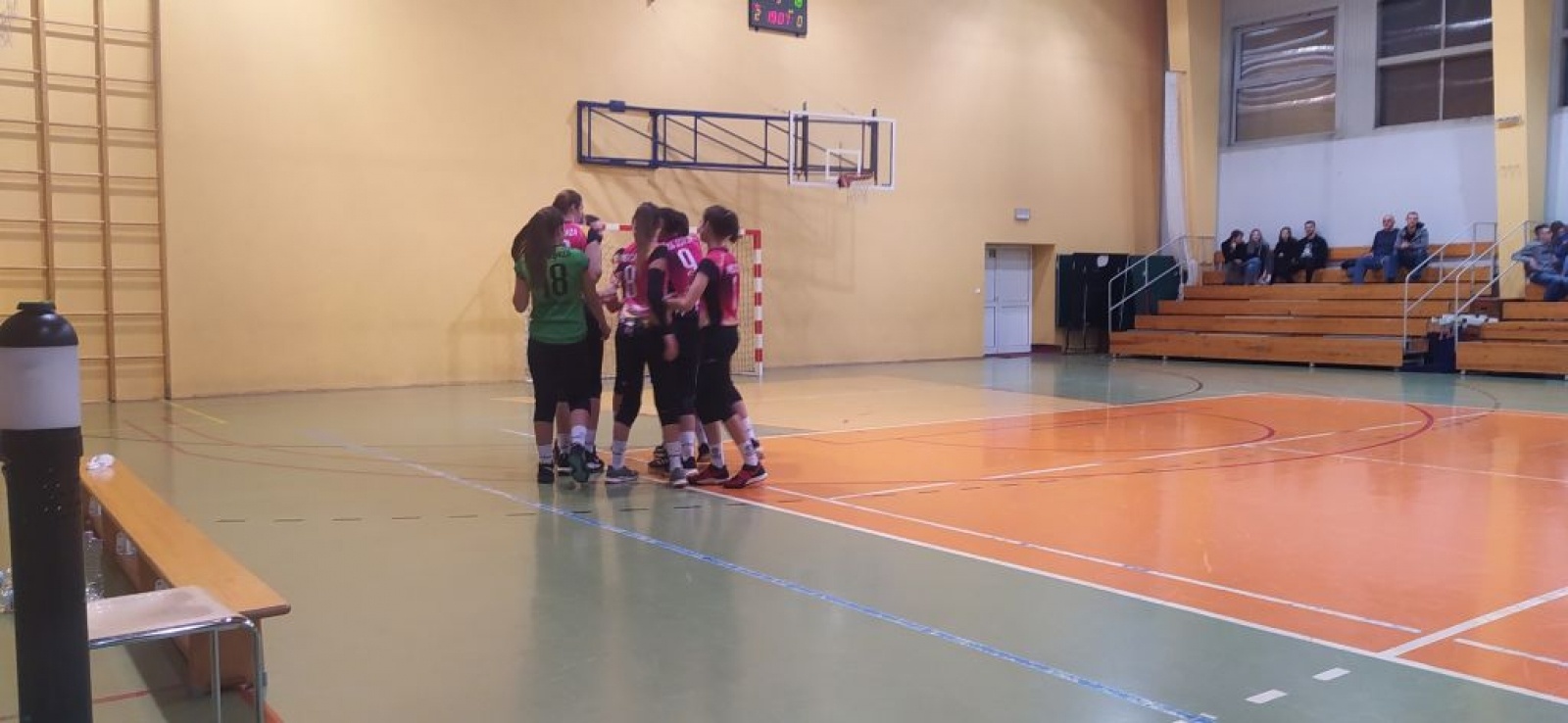 Zdjęcie w galerii na portalu naszwodzislaw.com: Siatkarki wodzisławskiej Zorzy nie zwalniają tempa wiadomości z regionu