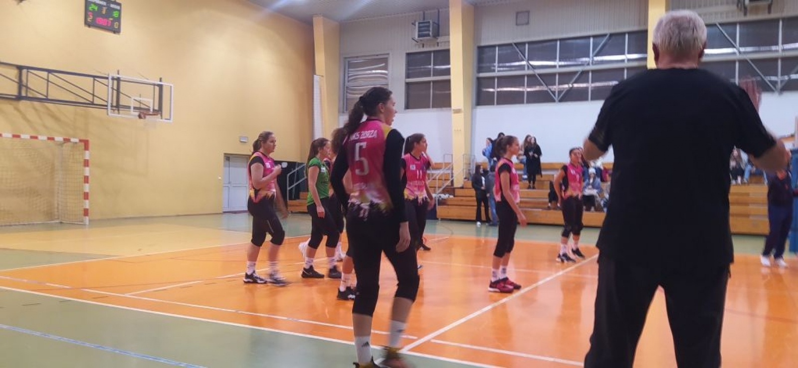 Zdjęcie w galerii na portalu naszwodzislaw.com: Siatkarki wodzisławskiej Zorzy nie zwalniają tempa wiadomości z regionu