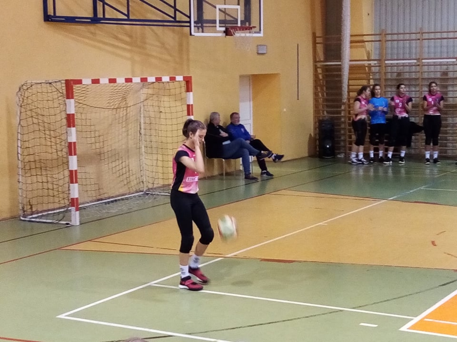 Zdjęcie w galerii na portalu naszwodzislaw.com: Siatkarki wodzisławskiej Zorzy nie zwalniają tempa wiadomości z regionu