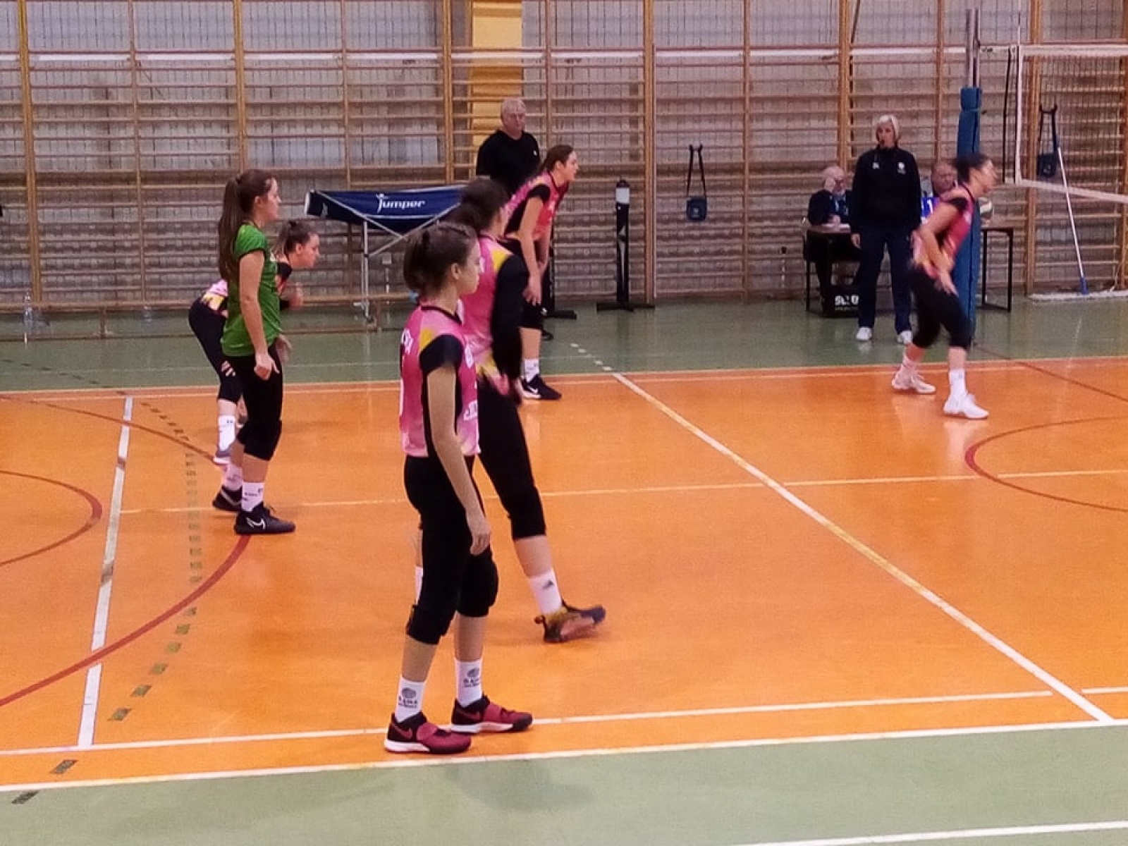 Zdjęcie w galerii na portalu naszwodzislaw.com: Siatkarki wodzisławskiej Zorzy nie zwalniają tempa wiadomości z regionu