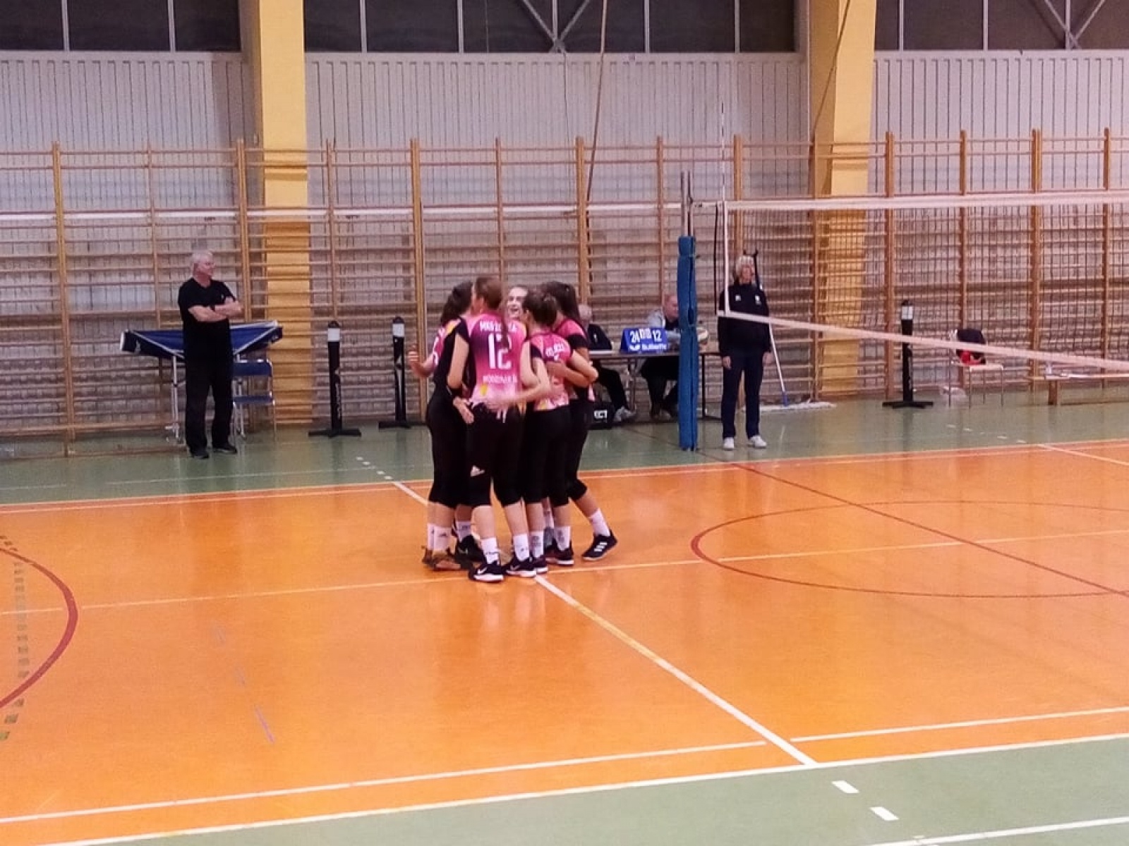 Zdjęcie w galerii na portalu naszwodzislaw.com: Siatkarki wodzisławskiej Zorzy nie zwalniają tempa wiadomości z regionu