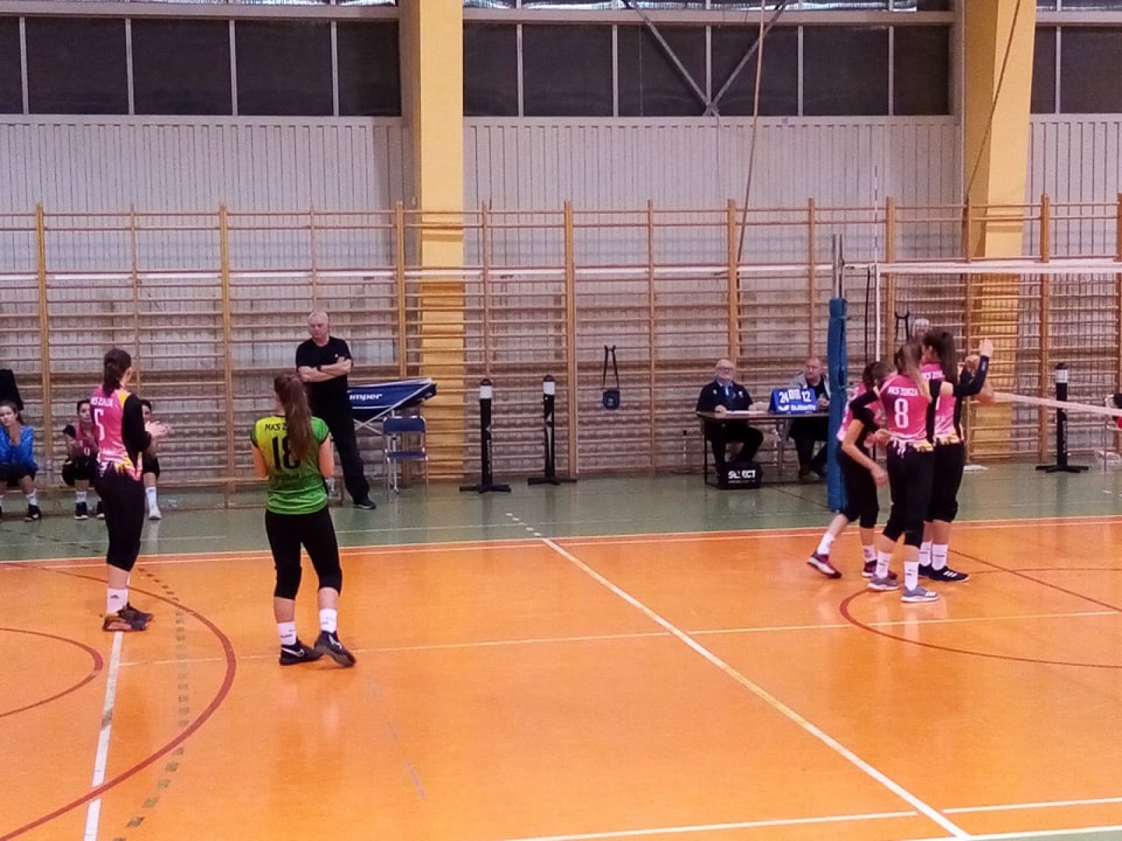 Zdjęcie w galerii na portalu naszwodzislaw.com: Siatkarki wodzisławskiej Zorzy nie zwalniają tempa wiadomości z regionu