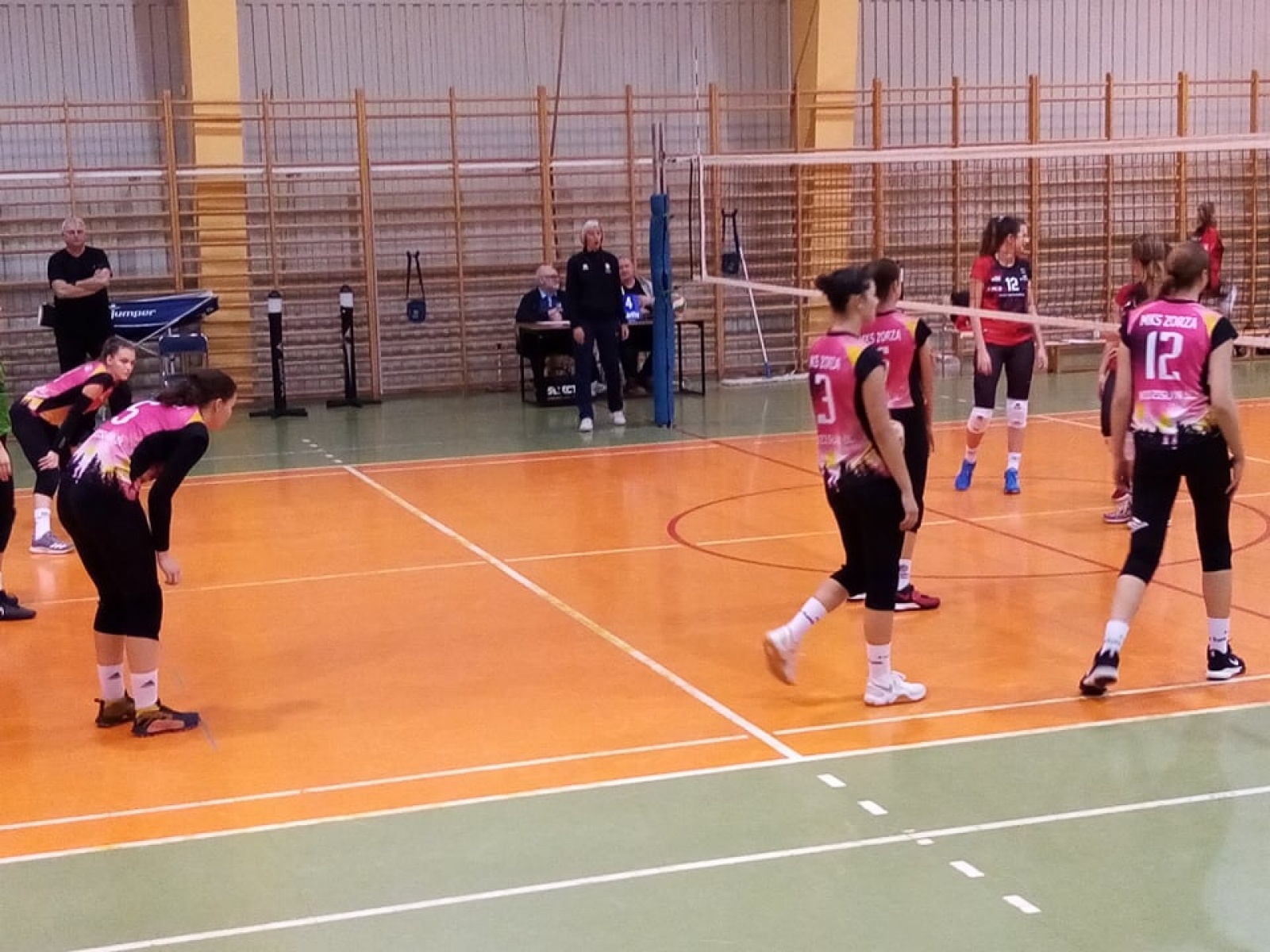 Zdjęcie w galerii na portalu naszwodzislaw.com: Siatkarki wodzisławskiej Zorzy nie zwalniają tempa wiadomości z regionu