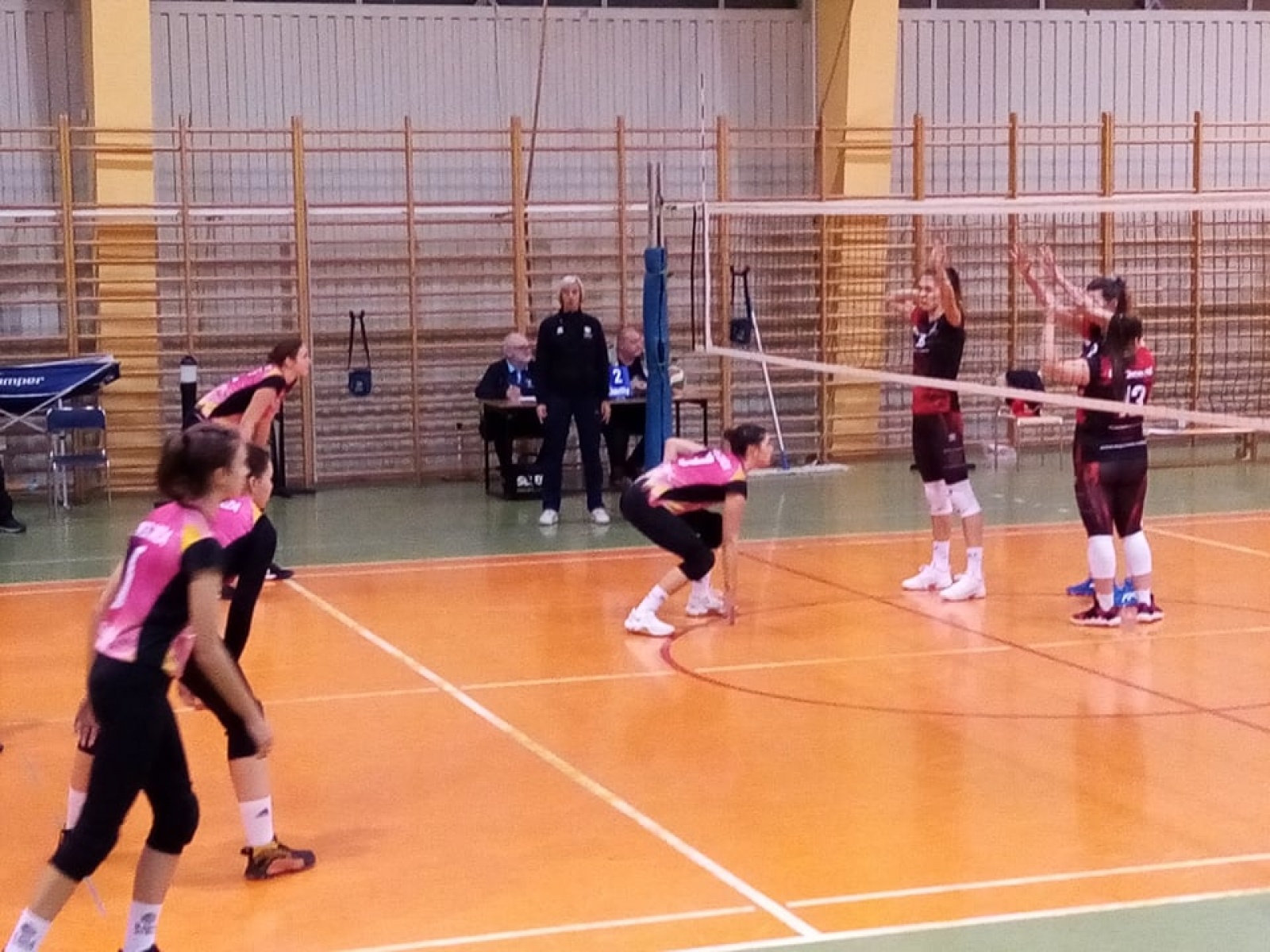 Zdjęcie w galerii na portalu naszwodzislaw.com: Siatkarki wodzisławskiej Zorzy nie zwalniają tempa wiadomości z regionu