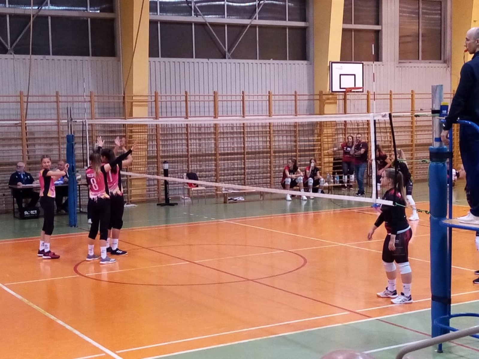 Zdjęcie w galerii na portalu naszwodzislaw.com: Siatkarki wodzisławskiej Zorzy nie zwalniają tempa wiadomości z regionu