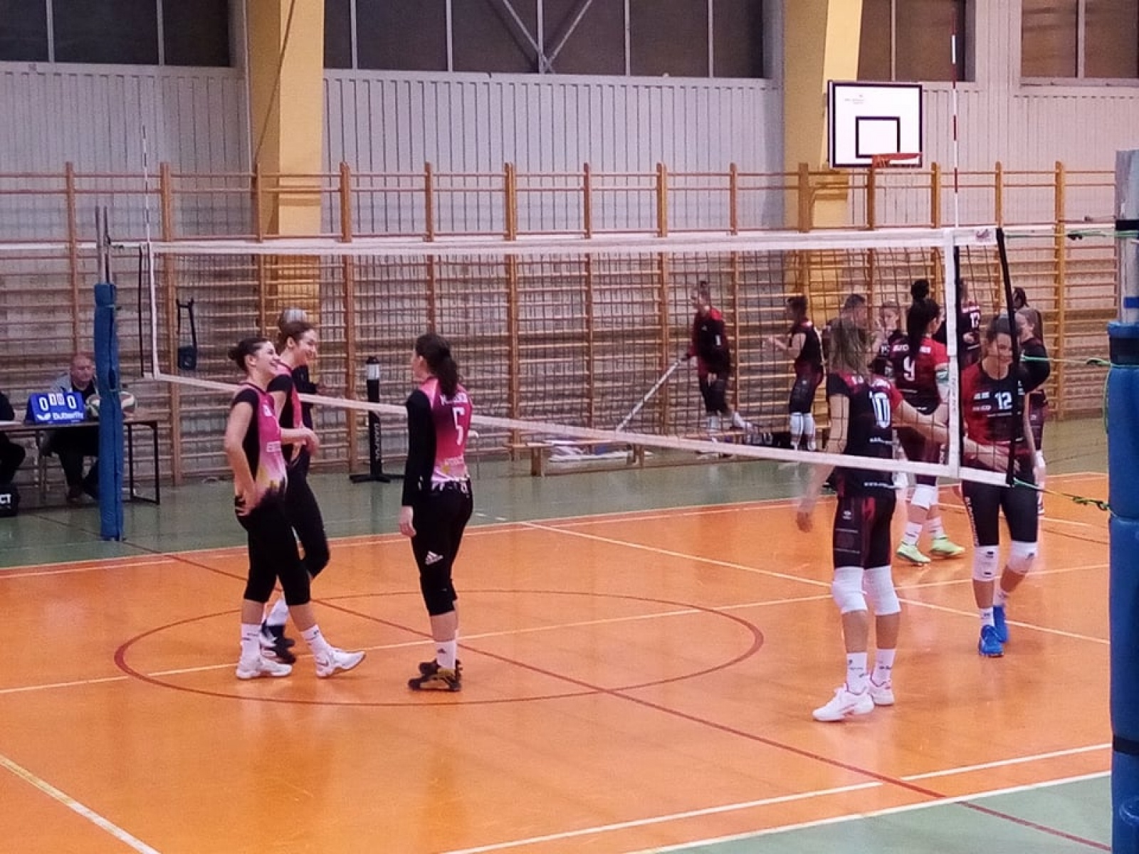 Zdjęcie w galerii na portalu naszwodzislaw.com: Siatkarki wodzisławskiej Zorzy nie zwalniają tempa wiadomości z regionu