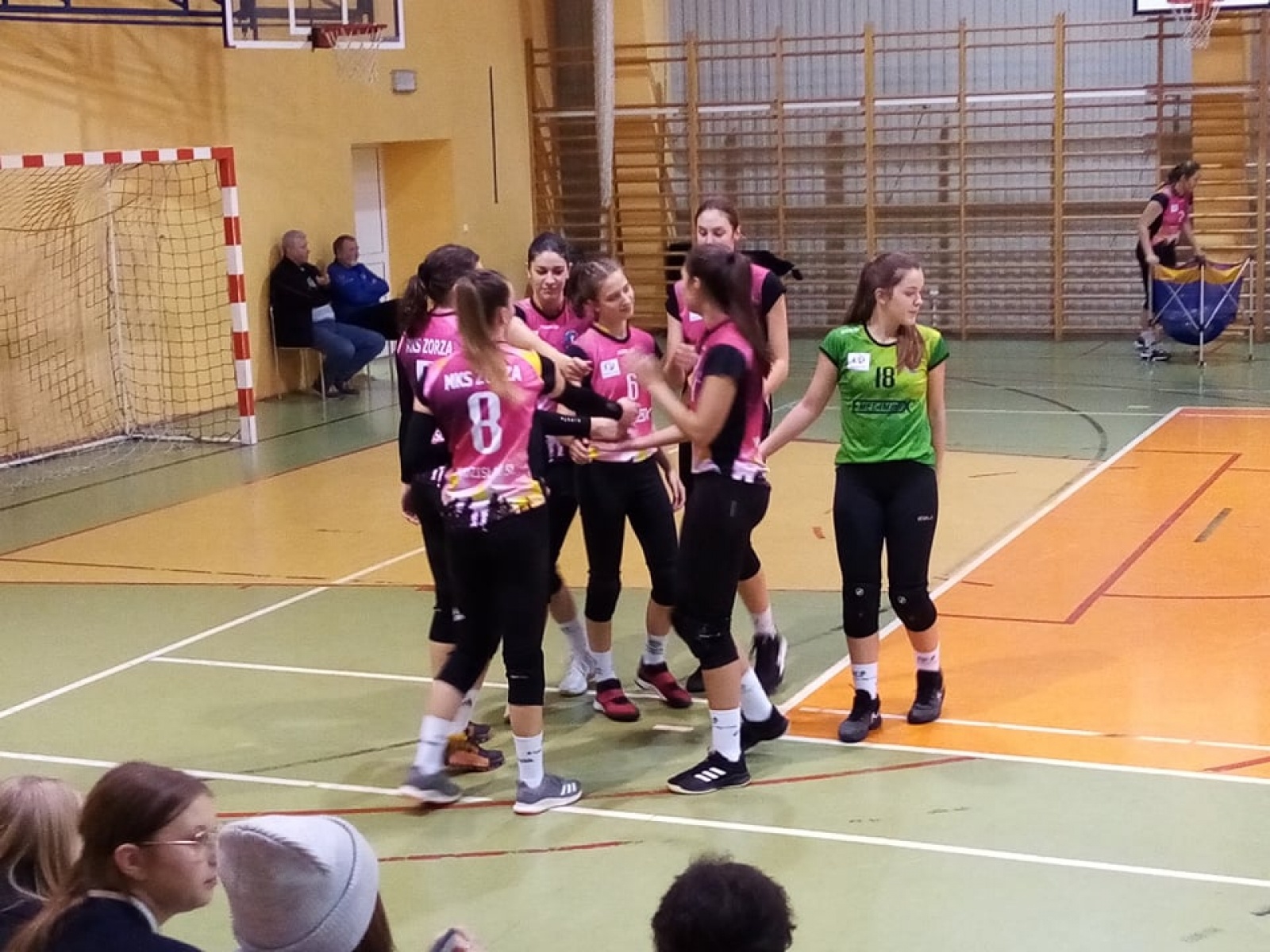 Zdjęcie w galerii na portalu naszwodzislaw.com: Siatkarki wodzisławskiej Zorzy nie zwalniają tempa wiadomości z regionu