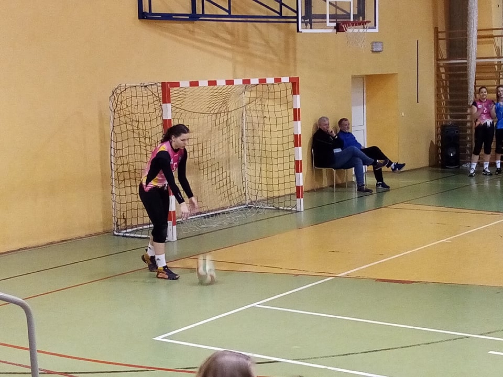 Zdjęcie w galerii na portalu naszwodzislaw.com: Siatkarki wodzisławskiej Zorzy nie zwalniają tempa wiadomości z regionu