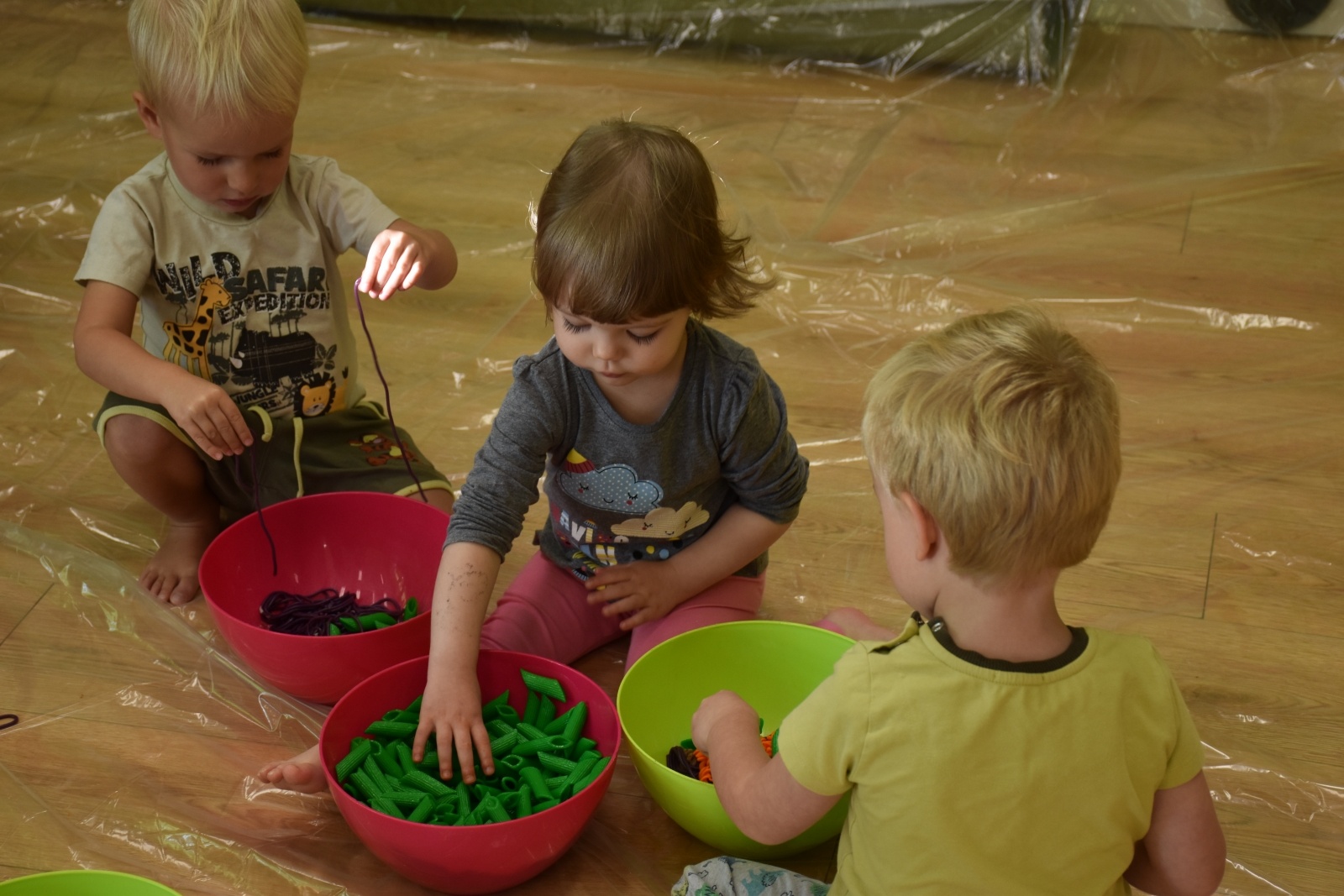 Zdjęcie w galerii na portalu naszwodzislaw.com: Wodzisławski Żłobek Miejski ma już dziesięć lat wiadomości z regionu