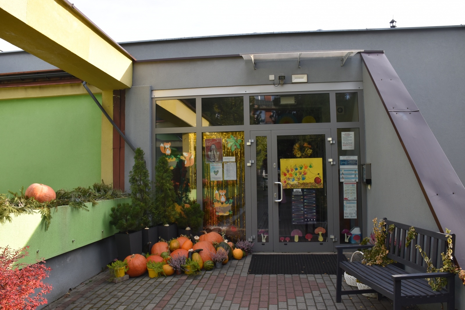 Zdjęcie w galerii na portalu naszwodzislaw.com: Wodzisławski Żłobek Miejski ma już dziesięć lat wiadomości z regionu