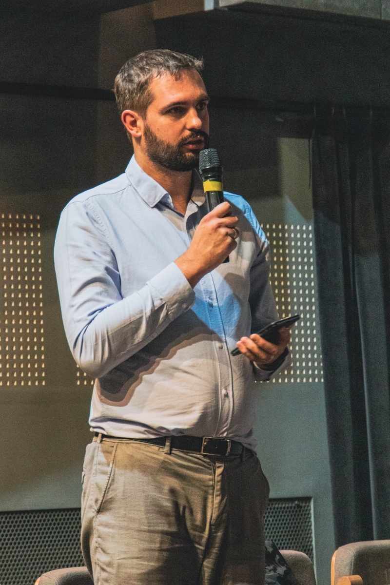 Zdjęcie w galerii na portalu naszwodzislaw.com: W WCK debatowali o rozwoju budownictwa mieszkaniowego [FOTO i WIDEO] wiadomości z regionu