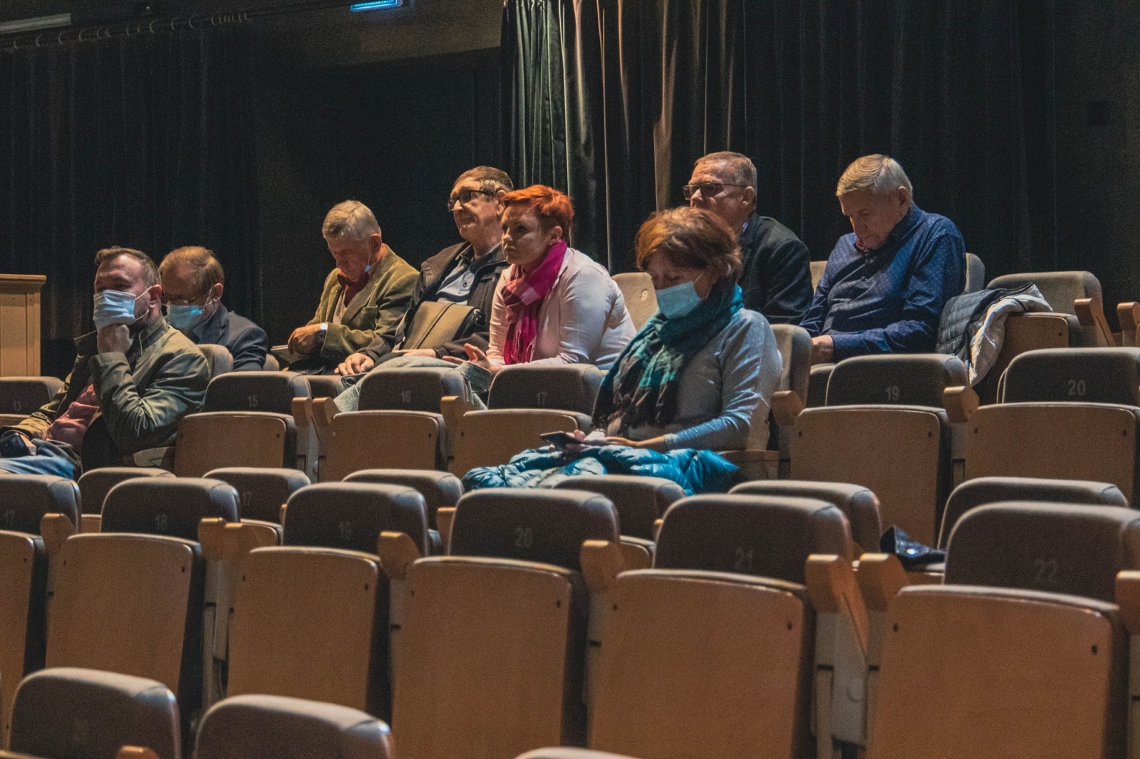 Zdjęcie w galerii na portalu naszwodzislaw.com: W WCK debatowali o rozwoju budownictwa mieszkaniowego [FOTO i WIDEO] wiadomości z regionu