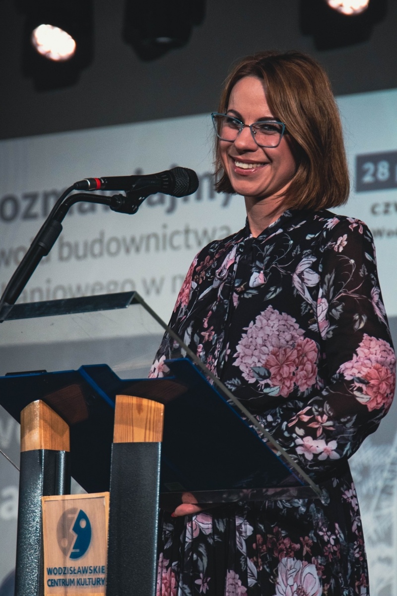 Zdjęcie w galerii na portalu naszwodzislaw.com: W WCK debatowali o rozwoju budownictwa mieszkaniowego [FOTO i WIDEO] wiadomości z regionu