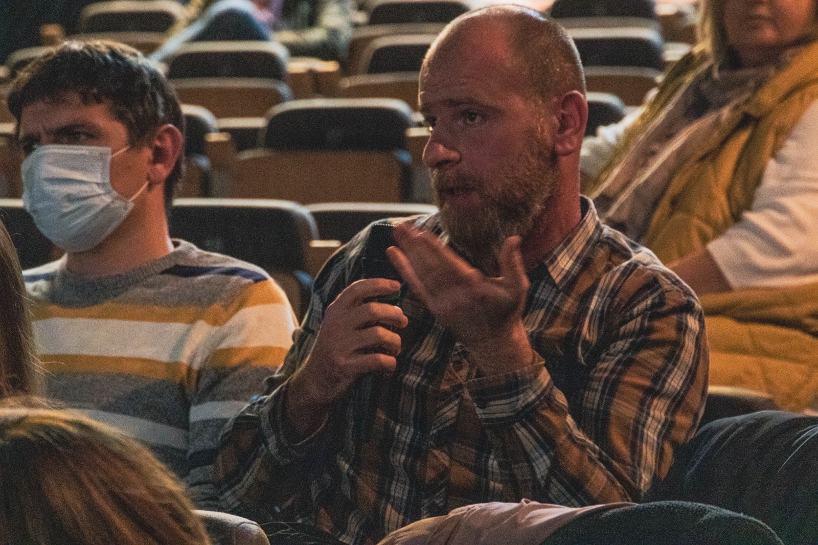 Zdjęcie w galerii na portalu naszwodzislaw.com: W WCK debatowali o rozwoju budownictwa mieszkaniowego [FOTO i WIDEO] wiadomości z regionu