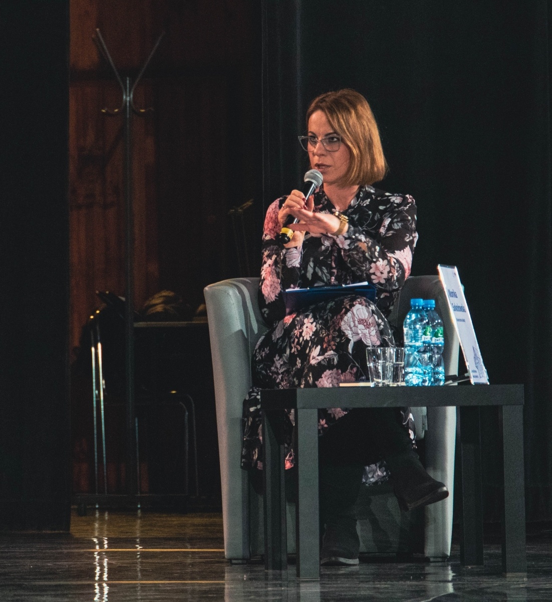 Zdjęcie w galerii na portalu naszwodzislaw.com: W WCK debatowali o rozwoju budownictwa mieszkaniowego [FOTO i WIDEO] wiadomości z regionu