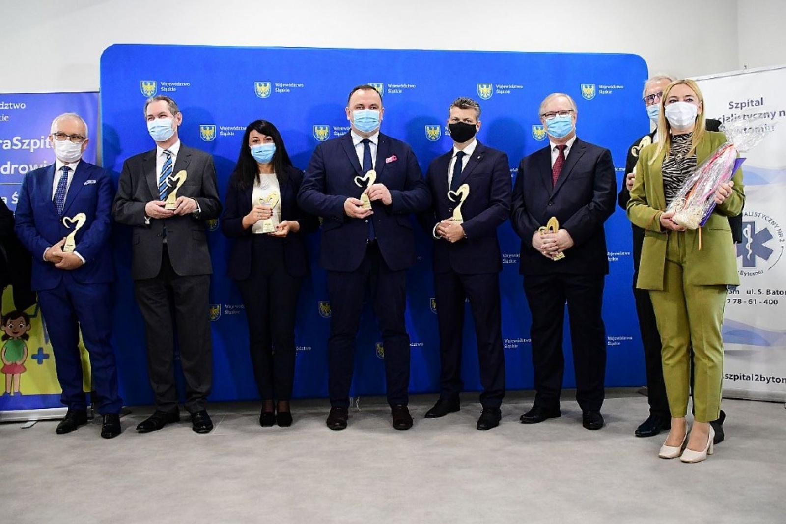 Zdjęcie w galerii na portalu naszwodzislaw.com: Śląsk stawia na nowoczesną diagnostykę nowotworową wiadomości z regionu