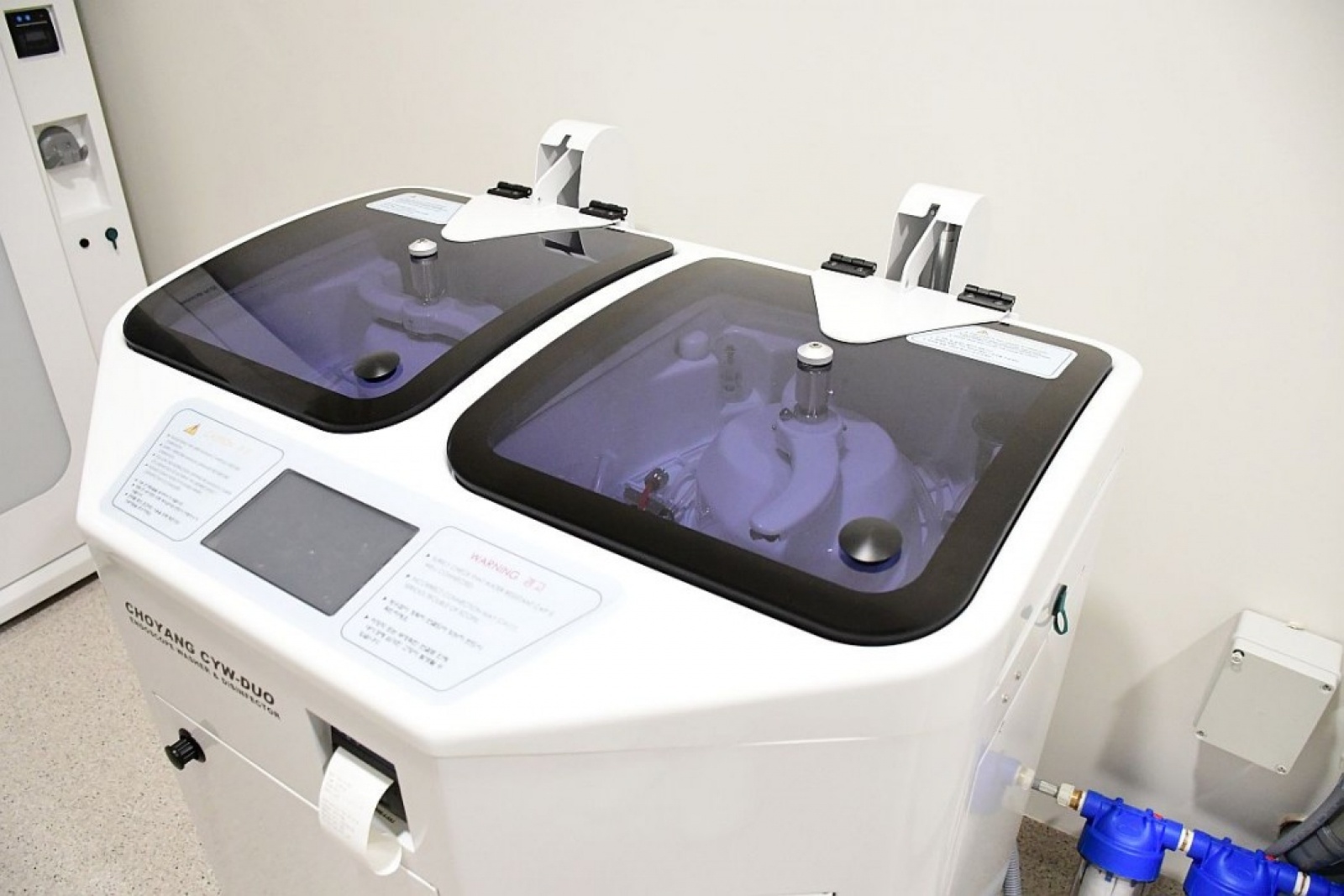 Zdjęcie w galerii na portalu naszwodzislaw.com: Śląsk stawia na nowoczesną diagnostykę nowotworową wiadomości z regionu