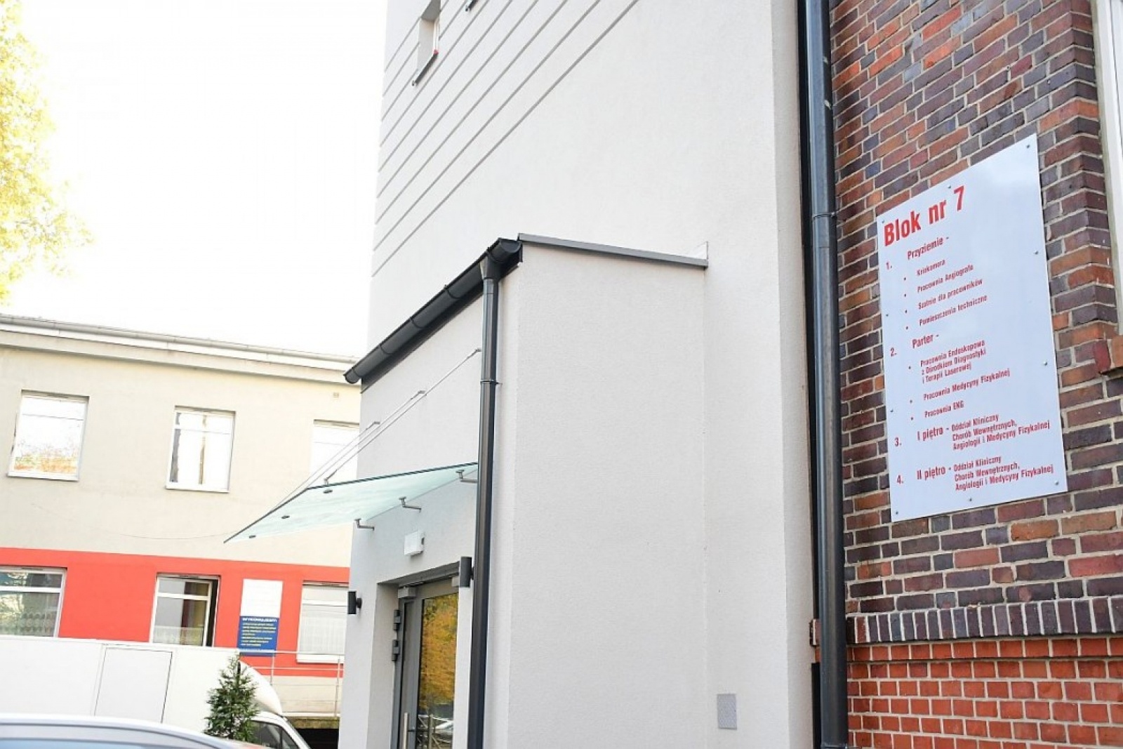 Zdjęcie w galerii na portalu naszwodzislaw.com: Śląsk stawia na nowoczesną diagnostykę nowotworową wiadomości z regionu