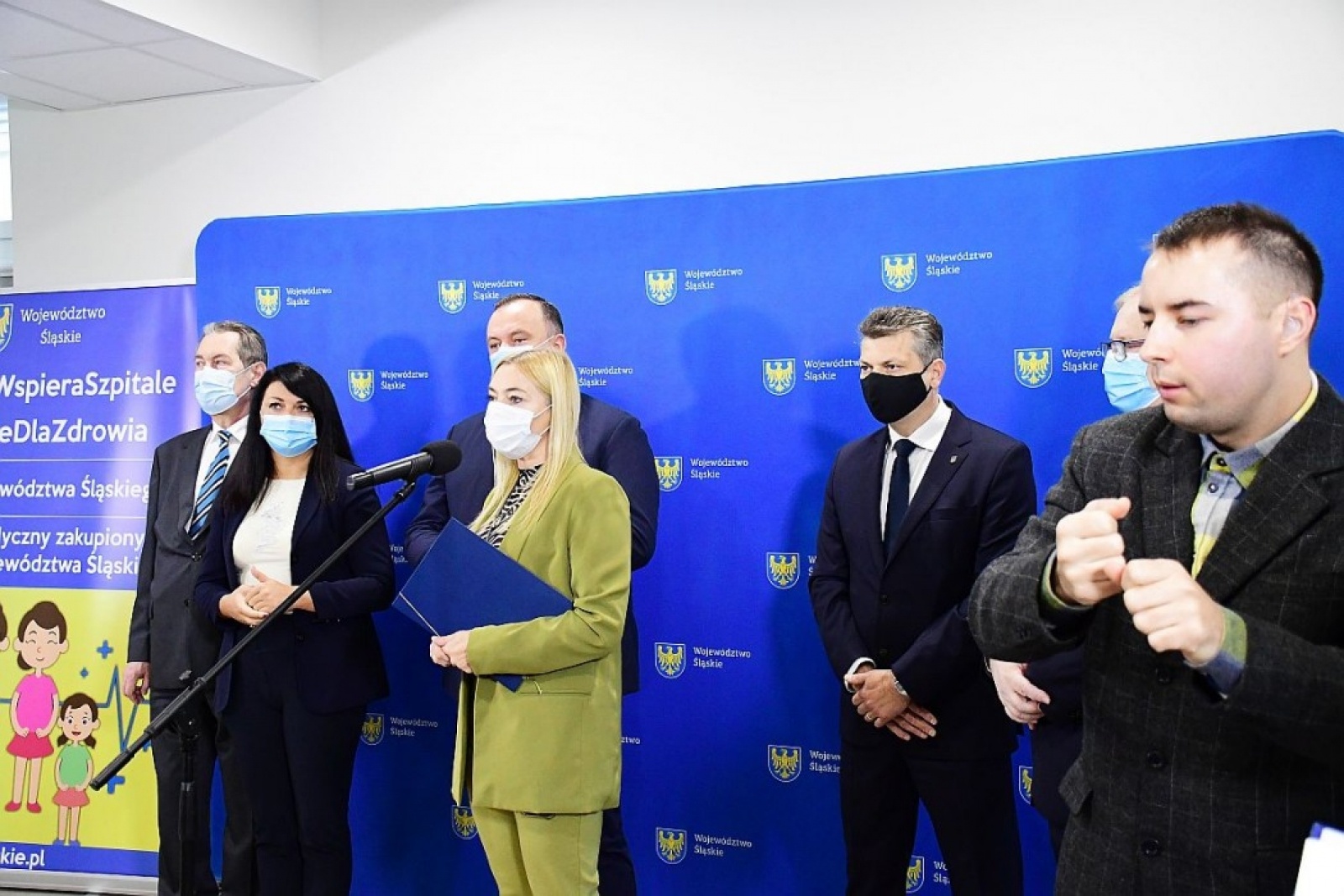 Zdjęcie w galerii na portalu naszwodzislaw.com: Śląsk stawia na nowoczesną diagnostykę nowotworową wiadomości z regionu