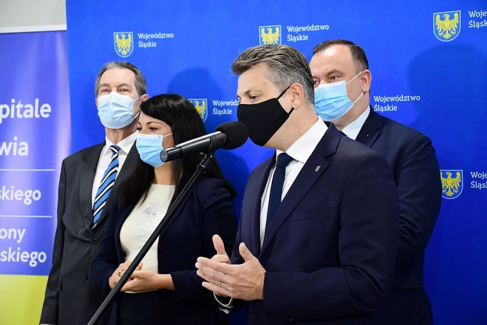 Zdjęcie w galerii na portalu naszwodzislaw.com: Śląsk stawia na nowoczesną diagnostykę nowotworową wiadomości z regionu