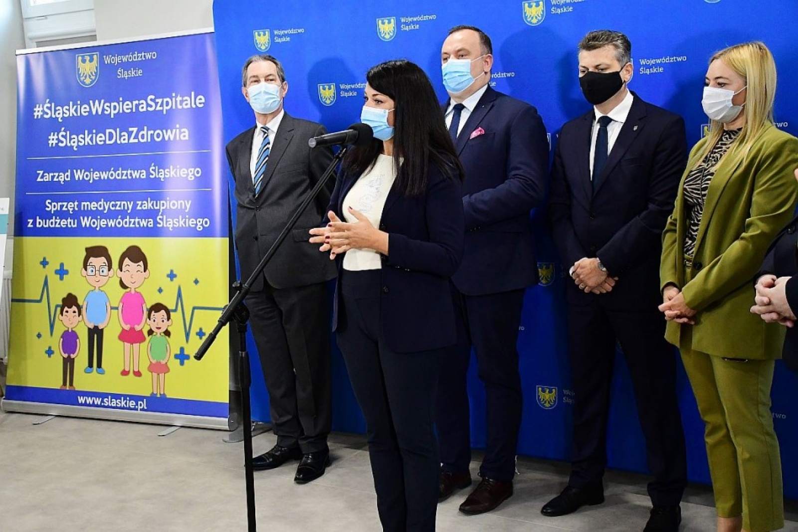 Zdjęcie w galerii na portalu naszwodzislaw.com: Śląsk stawia na nowoczesną diagnostykę nowotworową wiadomości z regionu