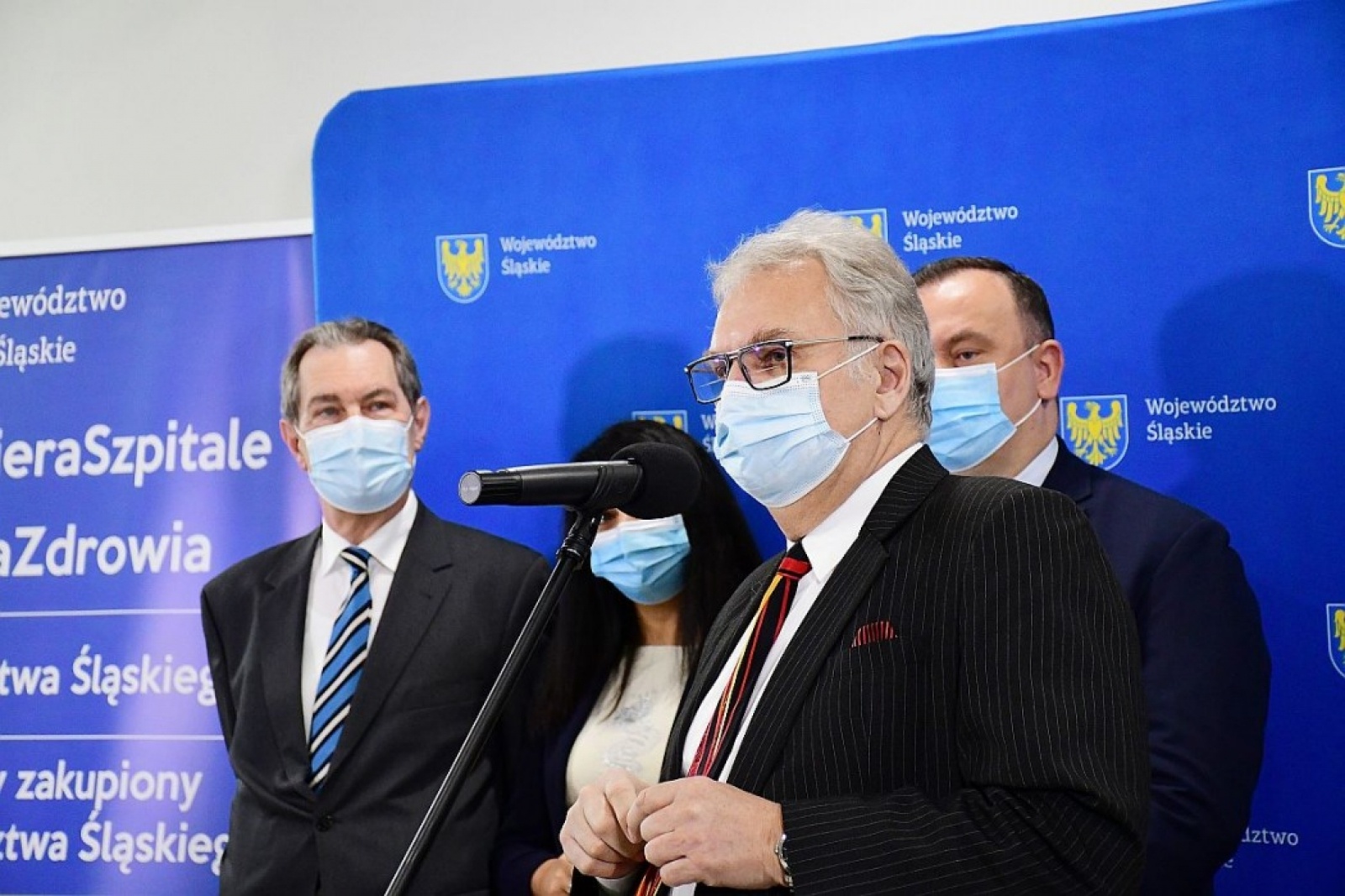 Zdjęcie w galerii na portalu naszwodzislaw.com: Śląsk stawia na nowoczesną diagnostykę nowotworową wiadomości z regionu