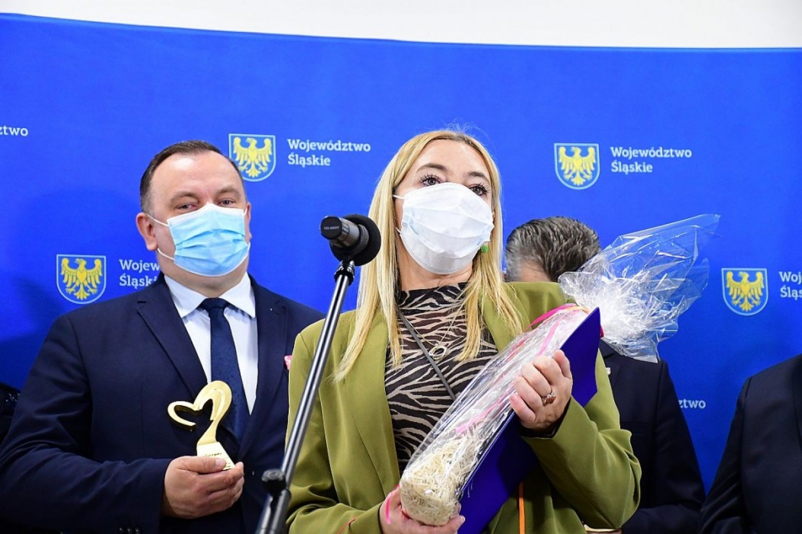 Zdjęcie w galerii na portalu naszwodzislaw.com: Śląsk stawia na nowoczesną diagnostykę nowotworową wiadomości z regionu