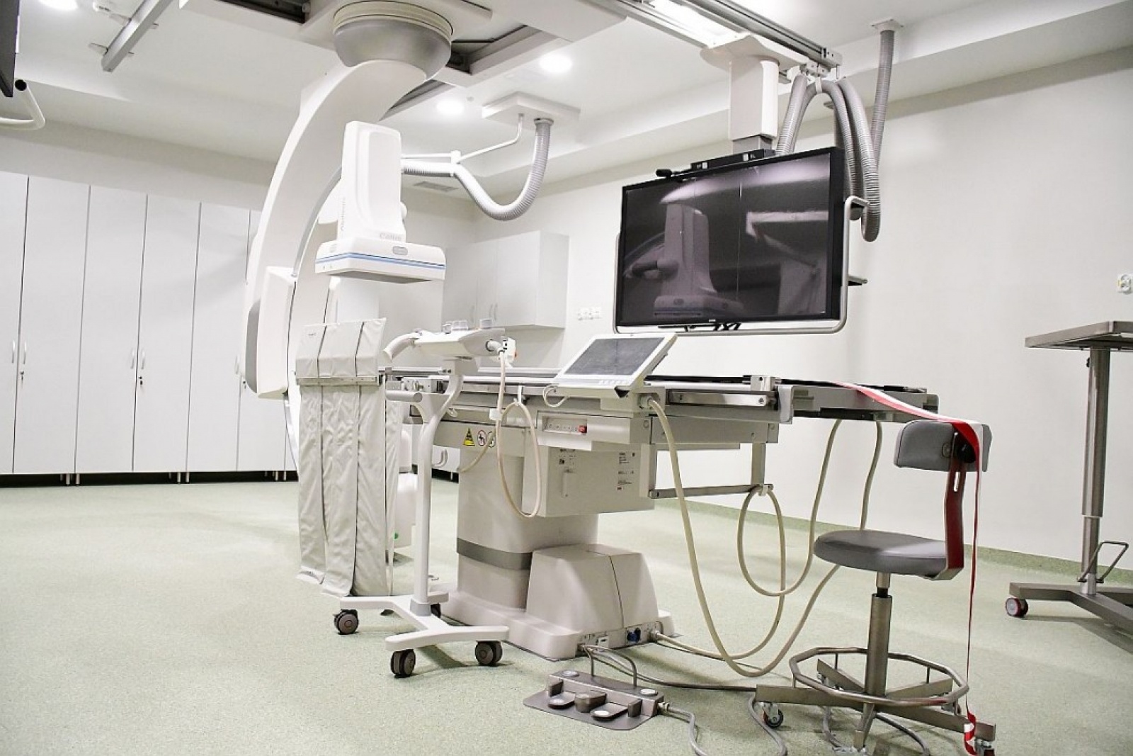 Zdjęcie w galerii na portalu naszwodzislaw.com: Śląsk stawia na nowoczesną diagnostykę nowotworową wiadomości z regionu