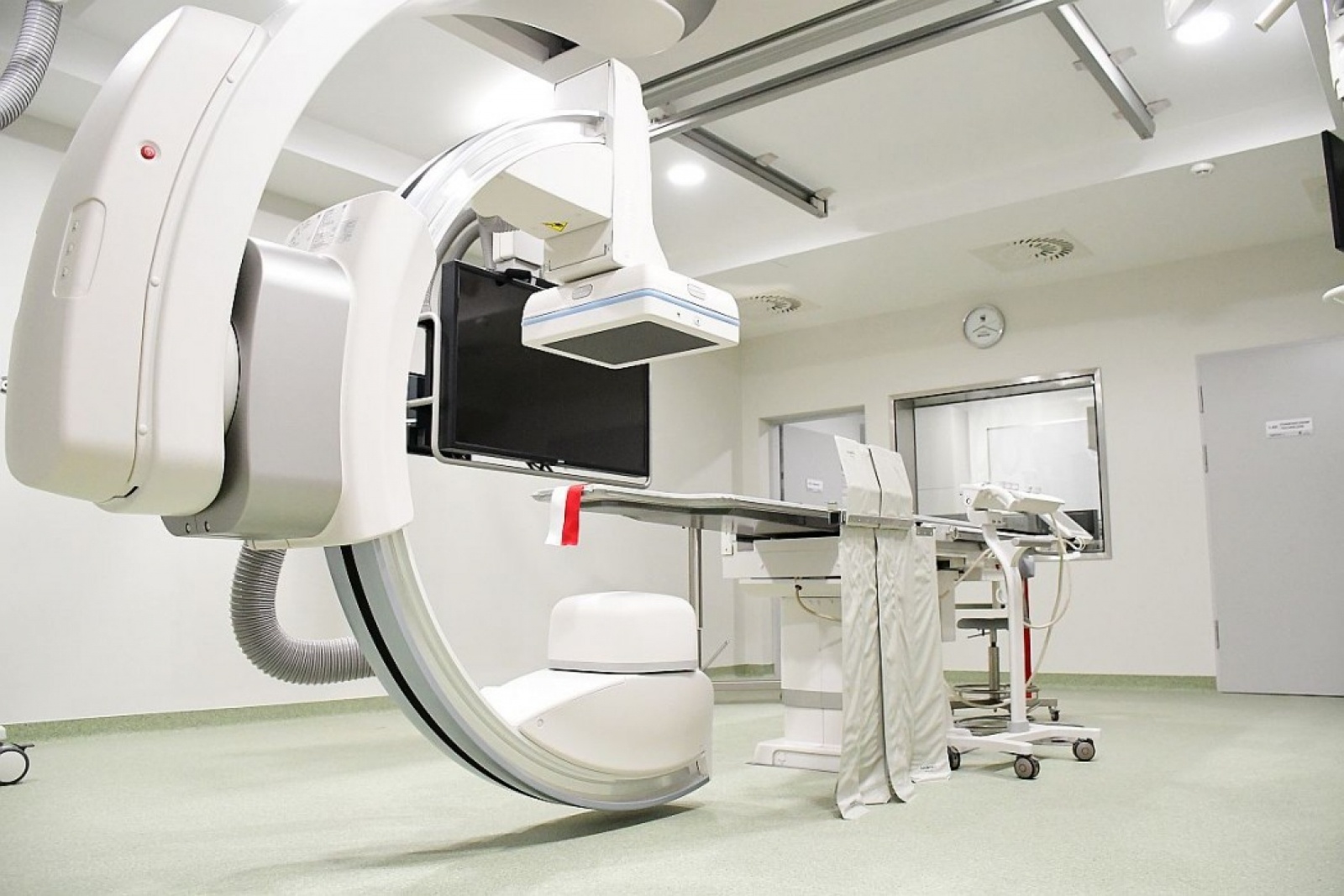 Zdjęcie w galerii na portalu naszwodzislaw.com: Śląsk stawia na nowoczesną diagnostykę nowotworową wiadomości z regionu