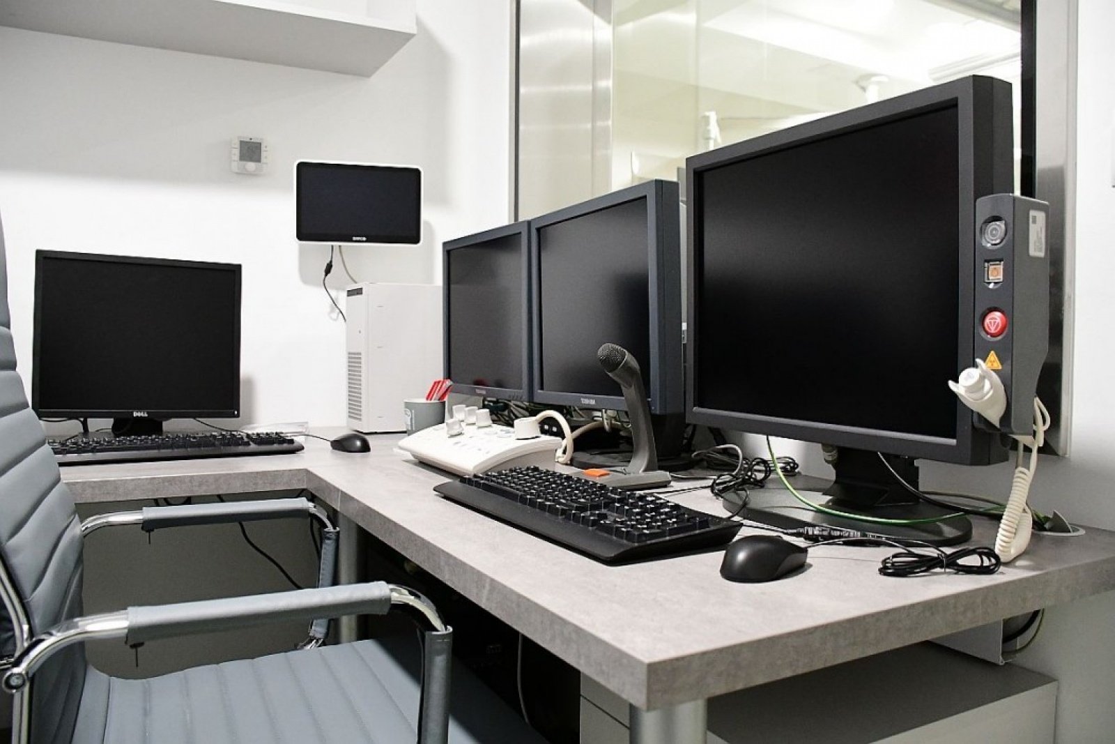 Zdjęcie w galerii na portalu naszwodzislaw.com: Śląsk stawia na nowoczesną diagnostykę nowotworową wiadomości z regionu