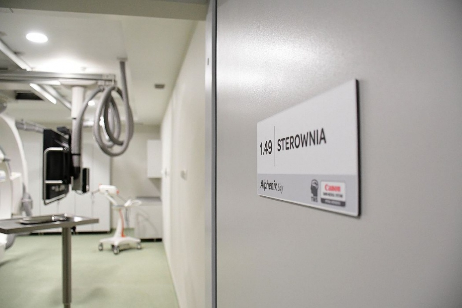 Zdjęcie w galerii na portalu naszwodzislaw.com: Śląsk stawia na nowoczesną diagnostykę nowotworową wiadomości z regionu