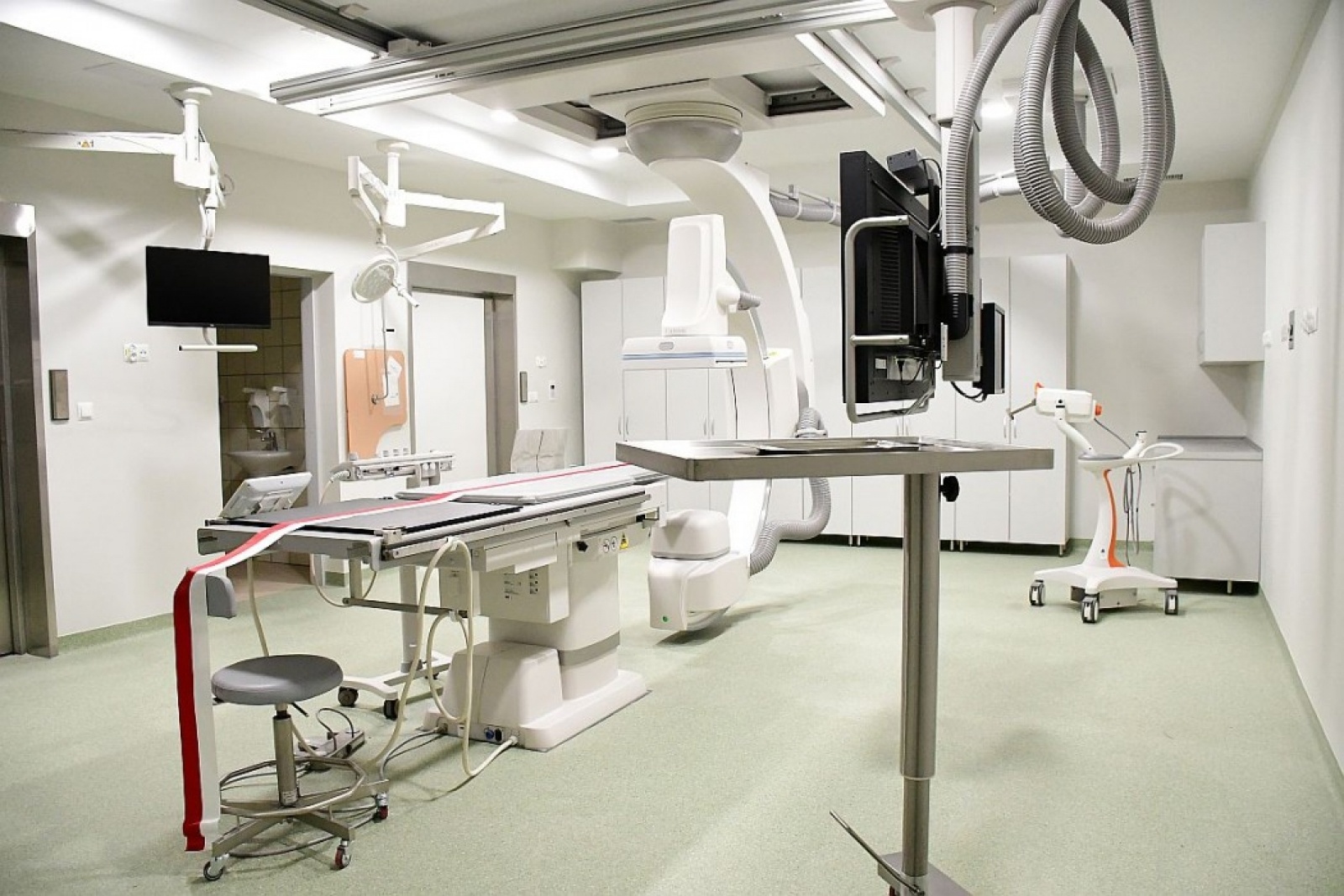 Zdjęcie w galerii na portalu naszwodzislaw.com: Śląsk stawia na nowoczesną diagnostykę nowotworową wiadomości z regionu