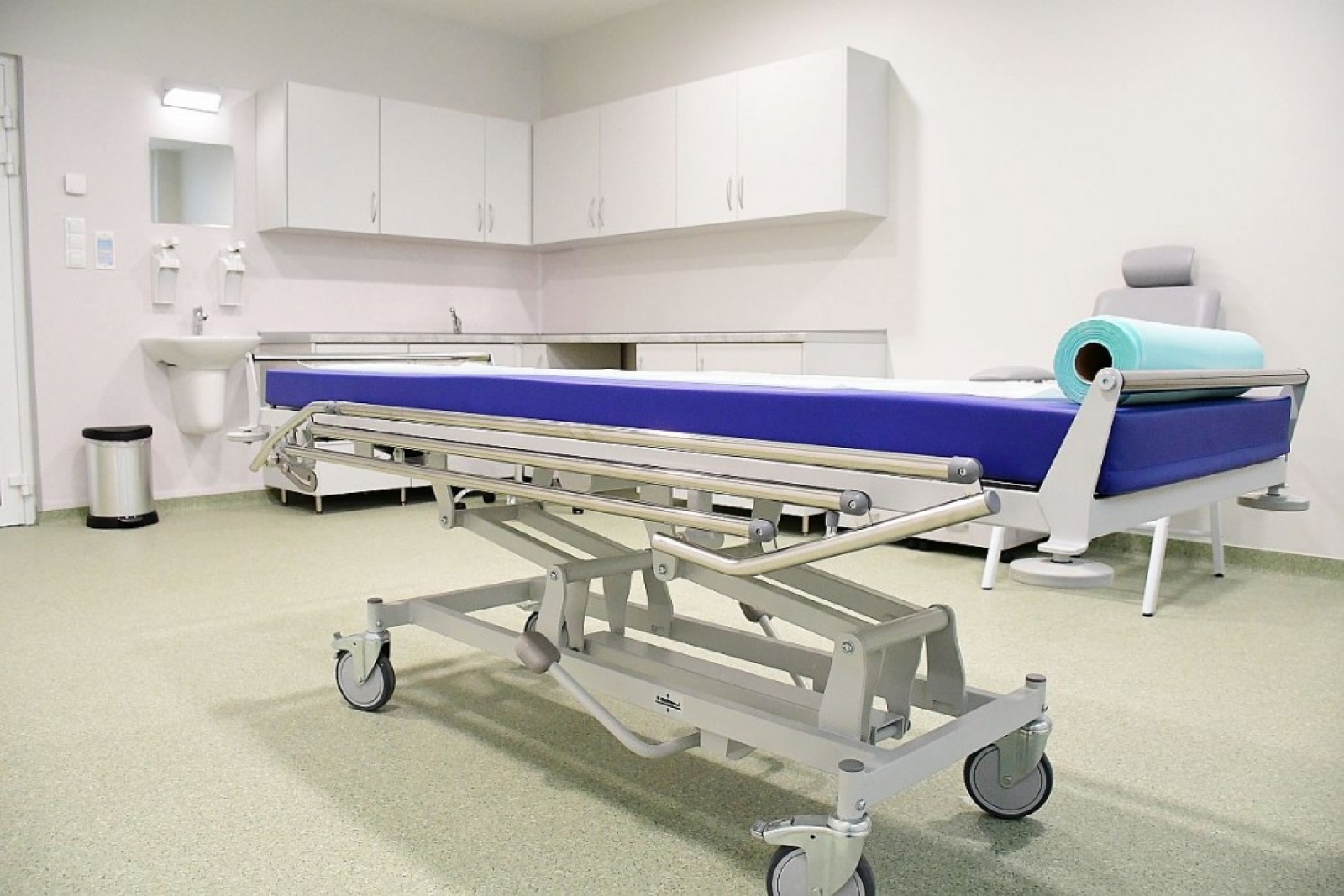 Zdjęcie w galerii na portalu naszwodzislaw.com: Śląsk stawia na nowoczesną diagnostykę nowotworową wiadomości z regionu