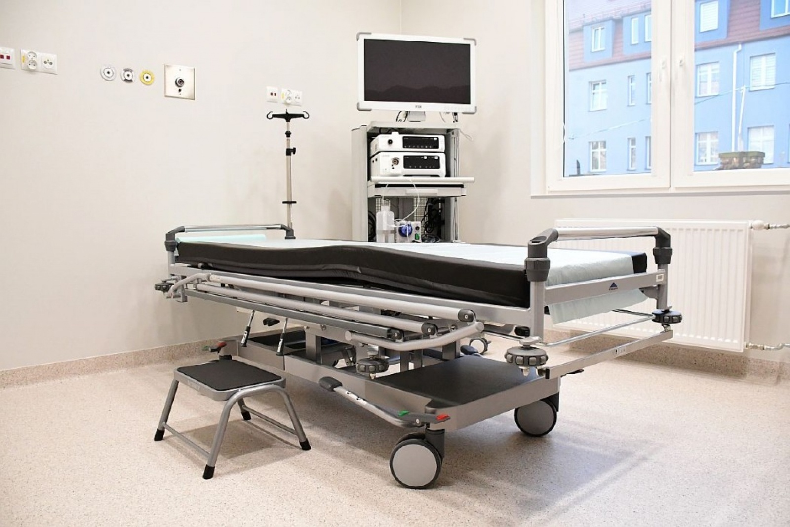 Zdjęcie w galerii na portalu naszwodzislaw.com: Śląsk stawia na nowoczesną diagnostykę nowotworową wiadomości z regionu