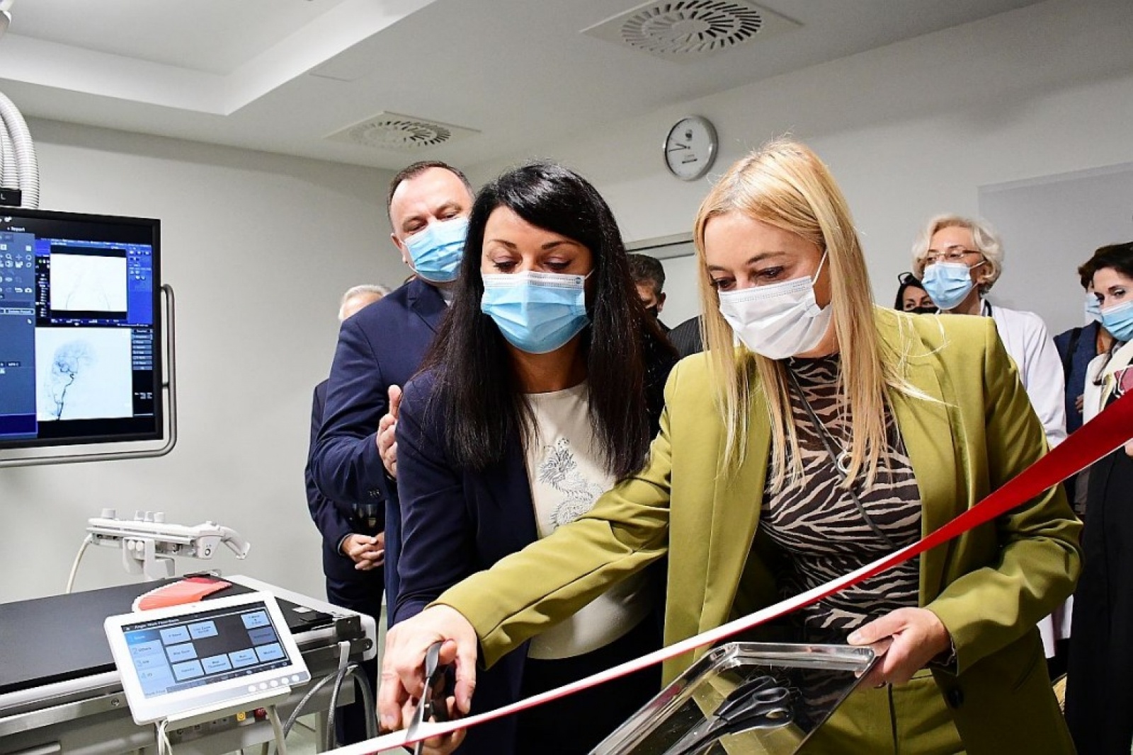 Zdjęcie w galerii na portalu naszwodzislaw.com: Śląsk stawia na nowoczesną diagnostykę nowotworową wiadomości z regionu