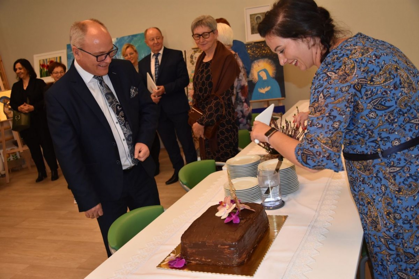 Zdjęcie w galerii na portalu naszwodzislaw.com: Wodzisławska Perła ma już 20 lat [FOTO] wiadomości z regionu